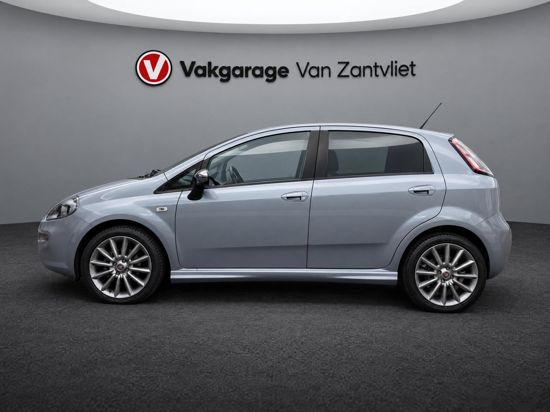 Foto van Fiat Fiat Punto