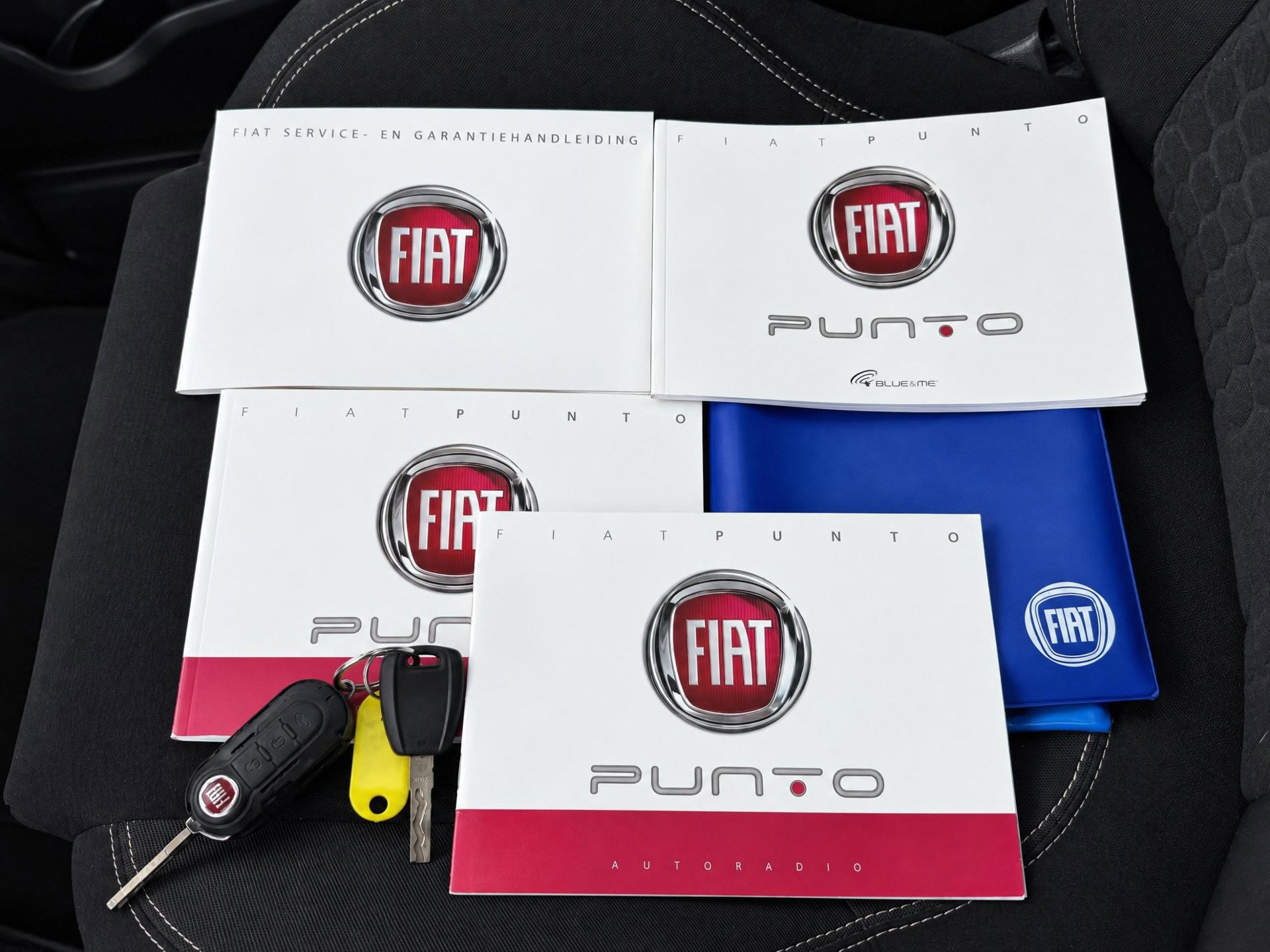 Foto van Fiat Fiat Punto