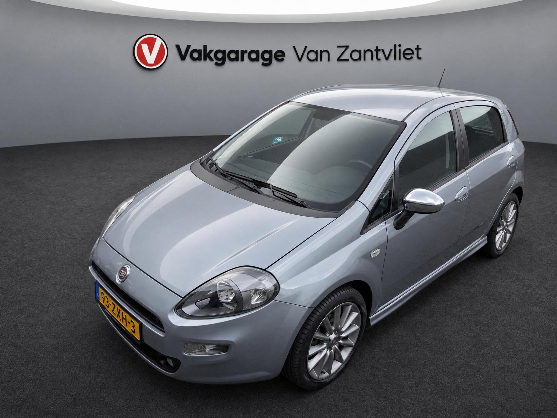 Foto van Fiat Fiat Punto