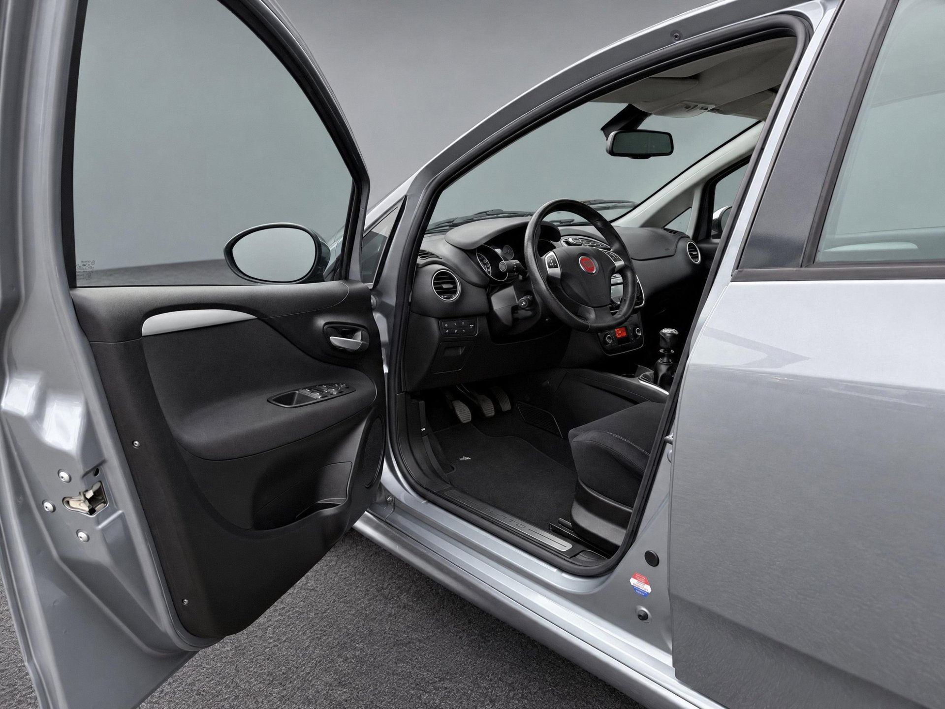 Foto van Fiat Fiat Punto