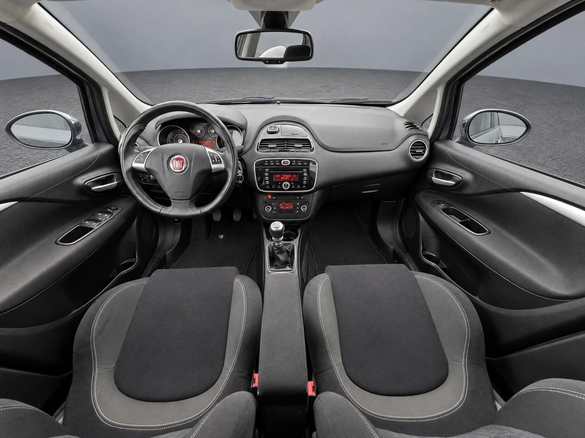 Foto van Fiat Fiat Punto