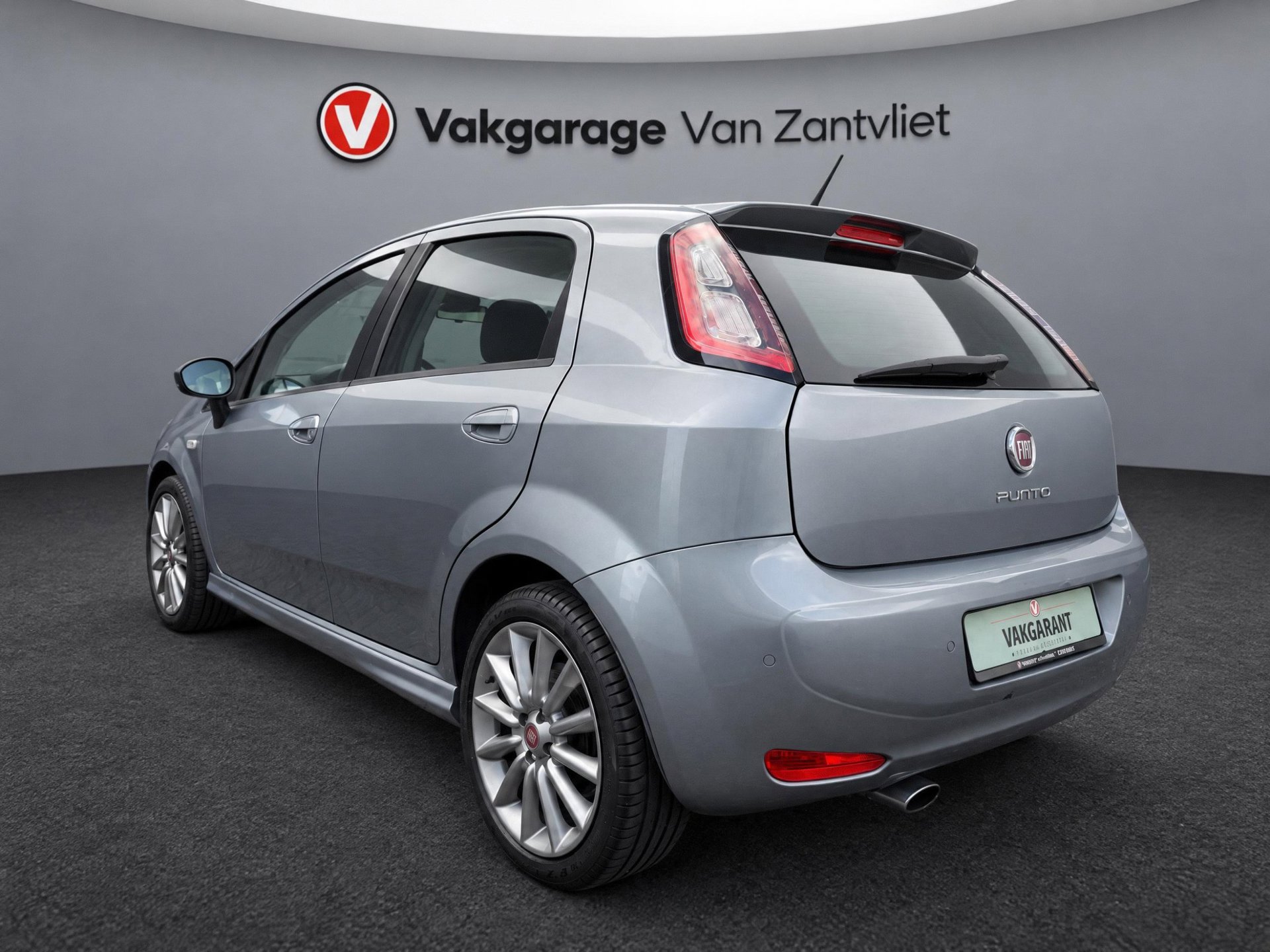 Foto van Fiat Fiat Punto