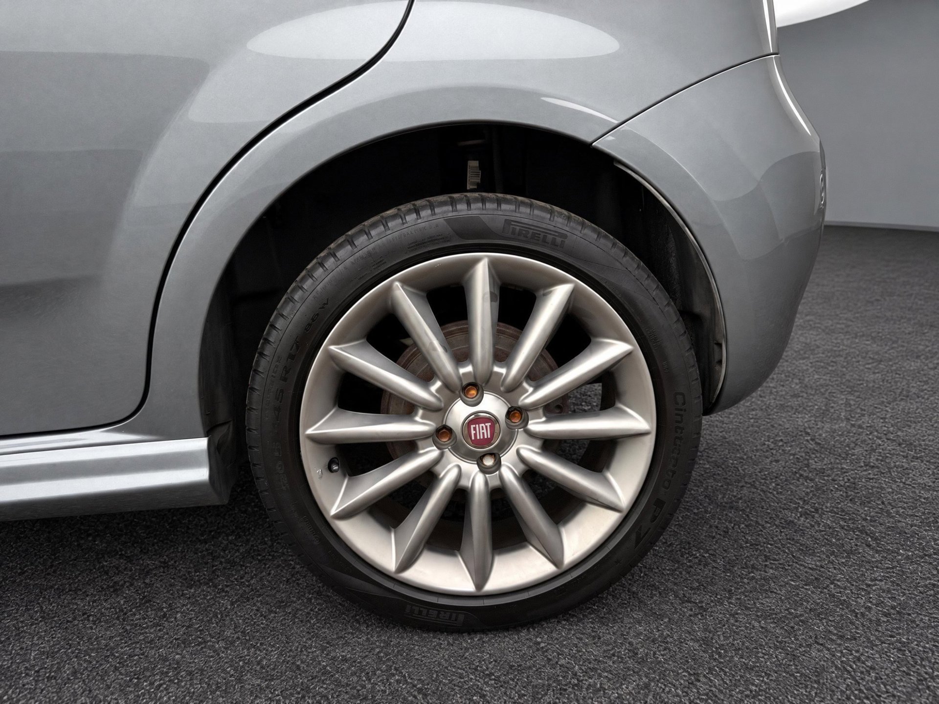Foto van Fiat Fiat Punto