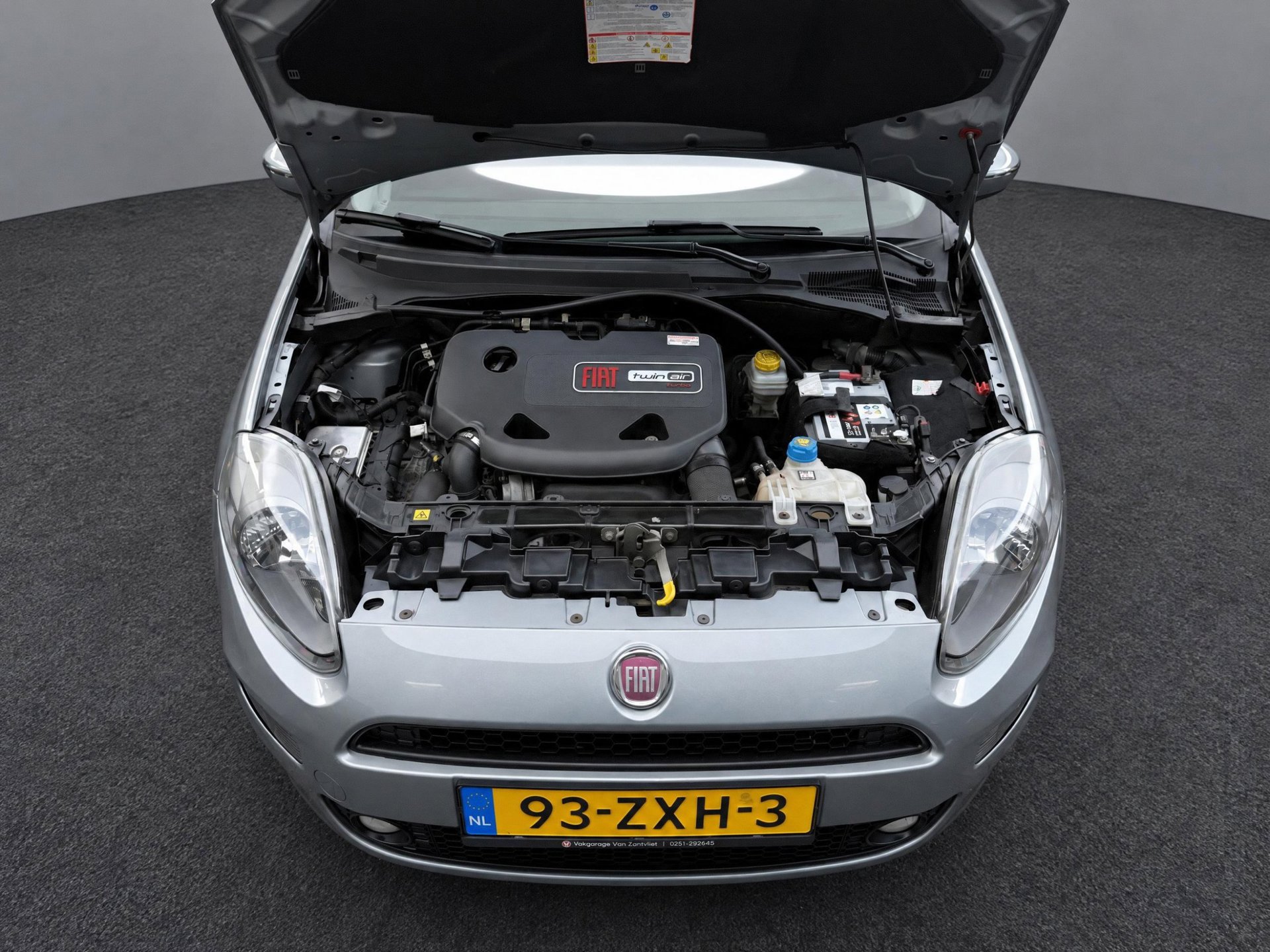 Foto van Fiat Fiat Punto