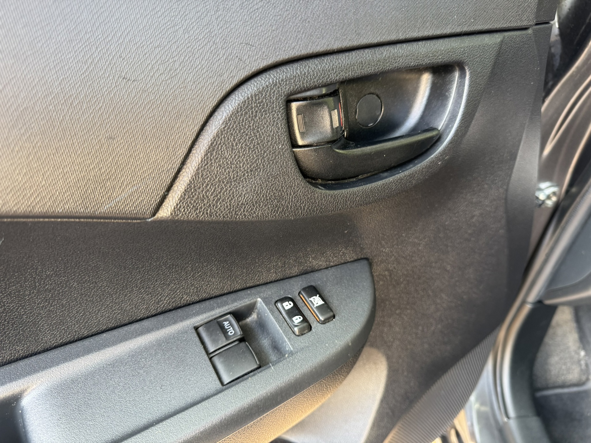 Foto van Subaru Subaru Trezia