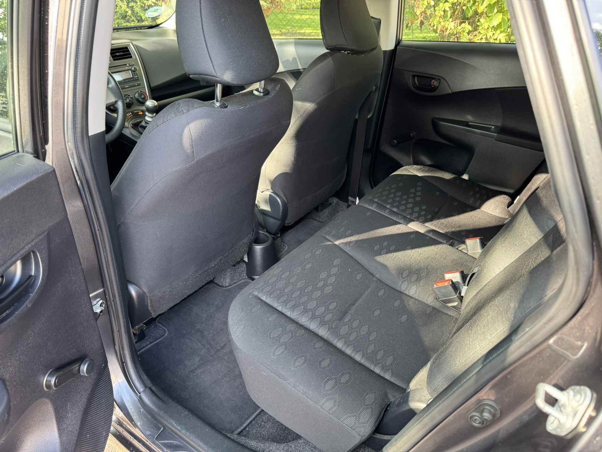 Foto van Subaru Subaru Trezia