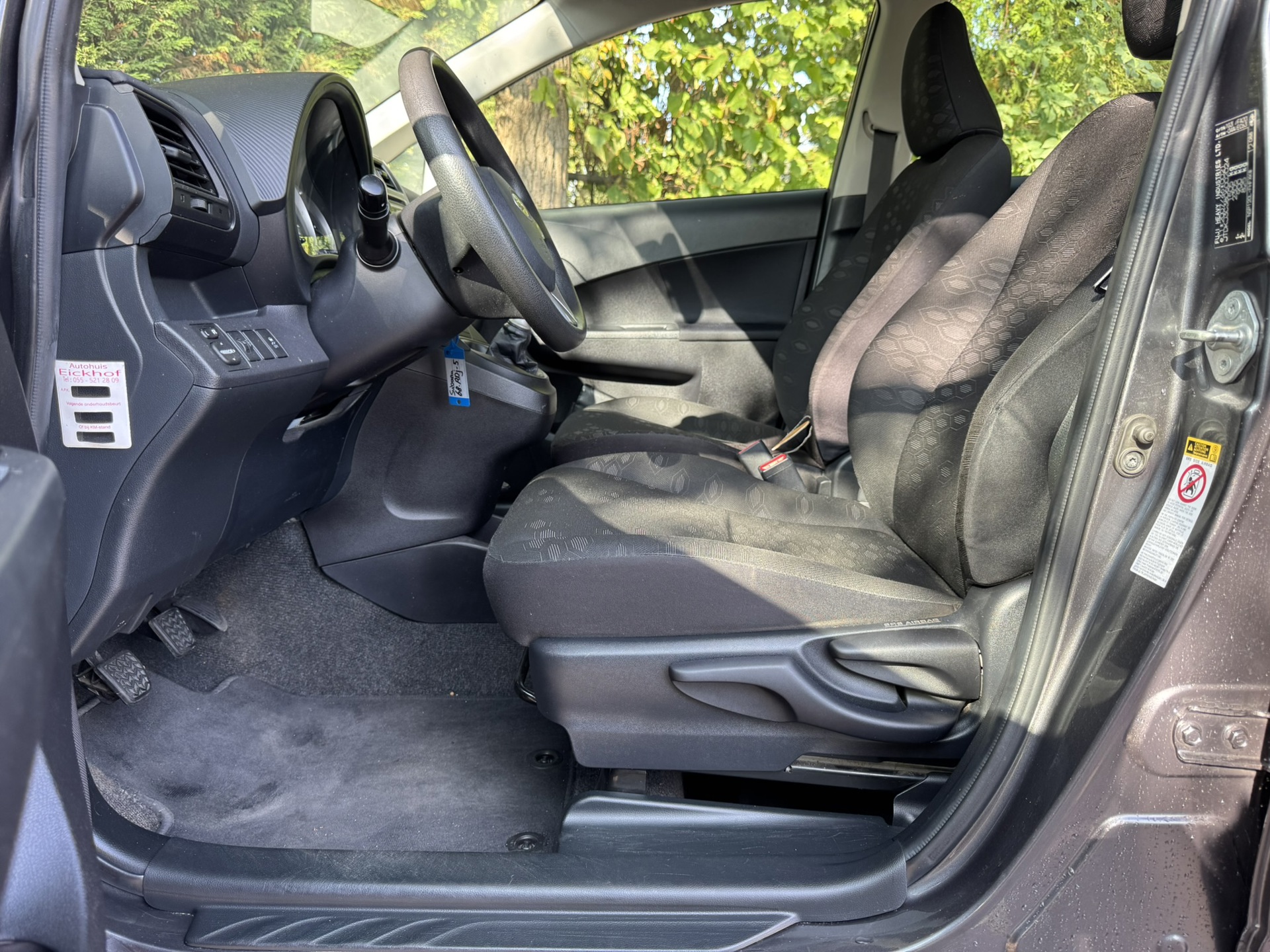 Foto van Subaru Subaru Trezia