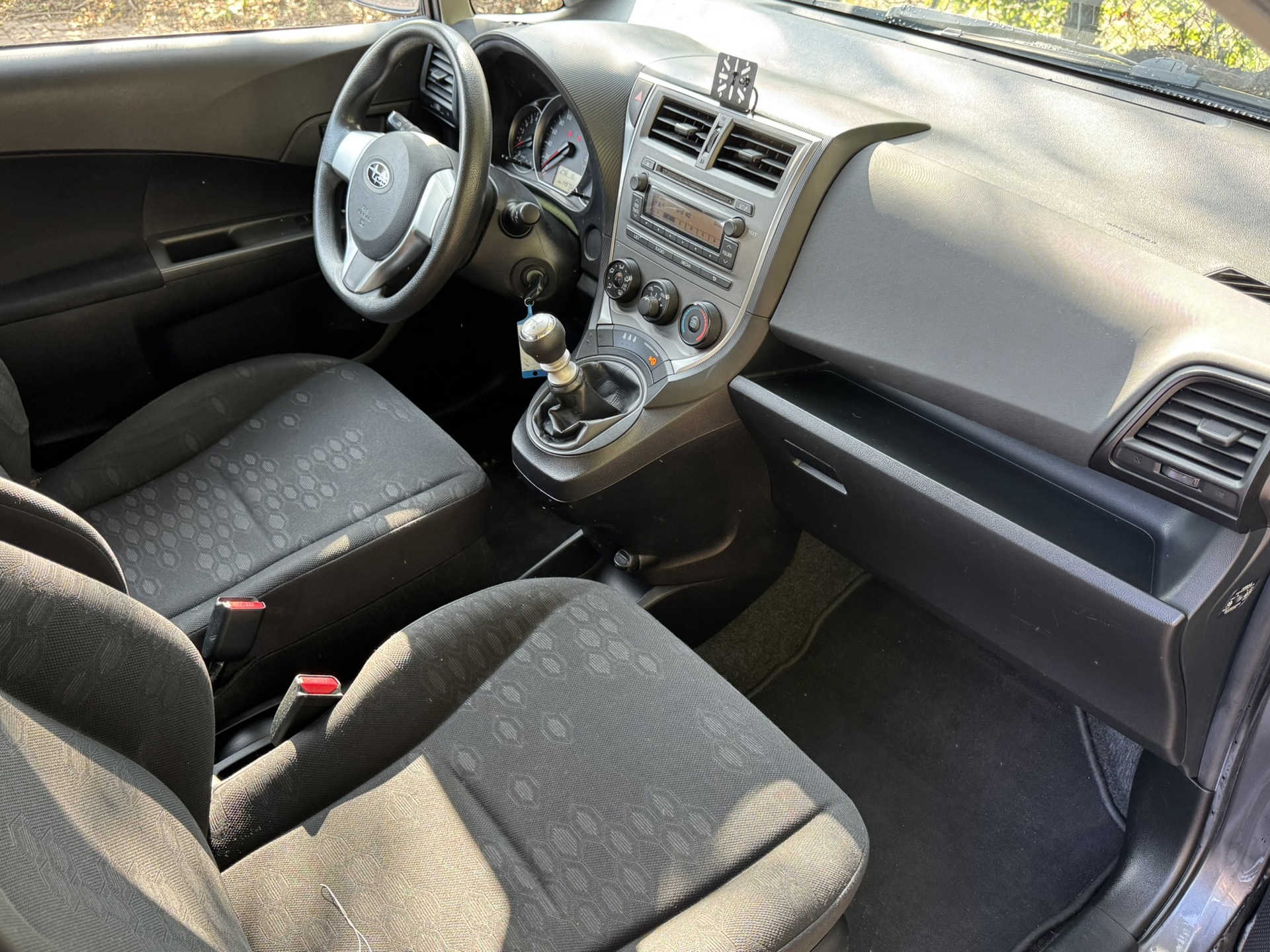 Foto van Subaru Subaru Trezia
