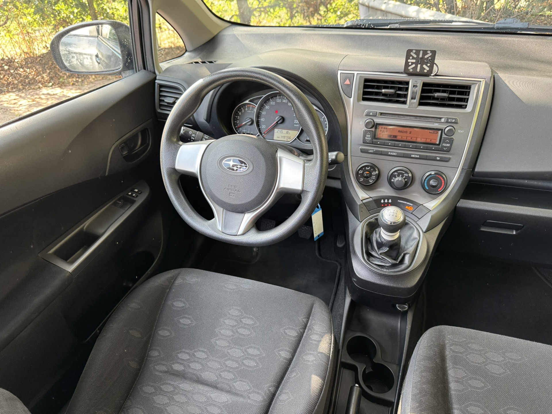 Foto van Subaru Subaru Trezia