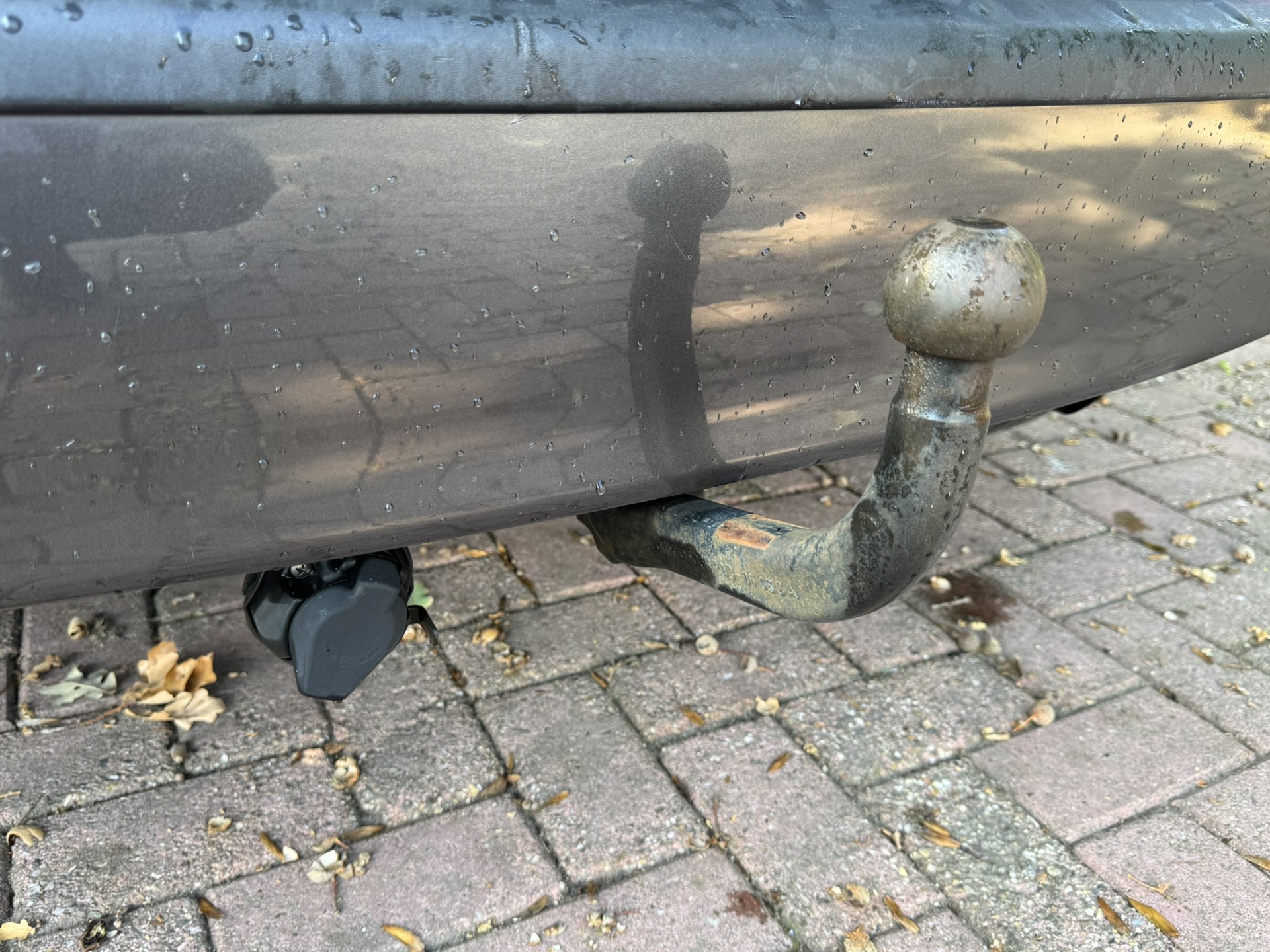 Foto van Subaru Subaru Trezia