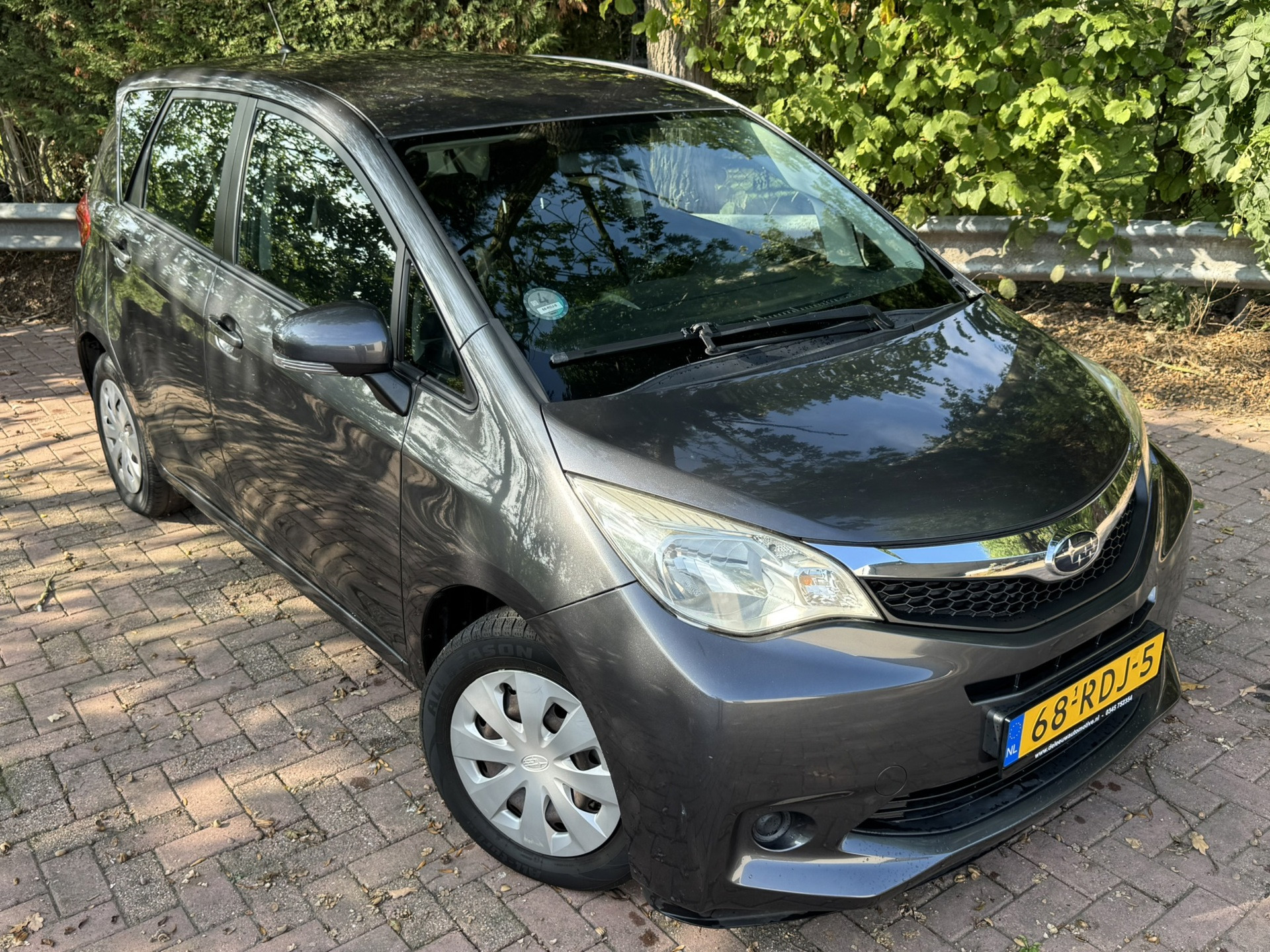 Foto van Subaru Subaru Trezia
