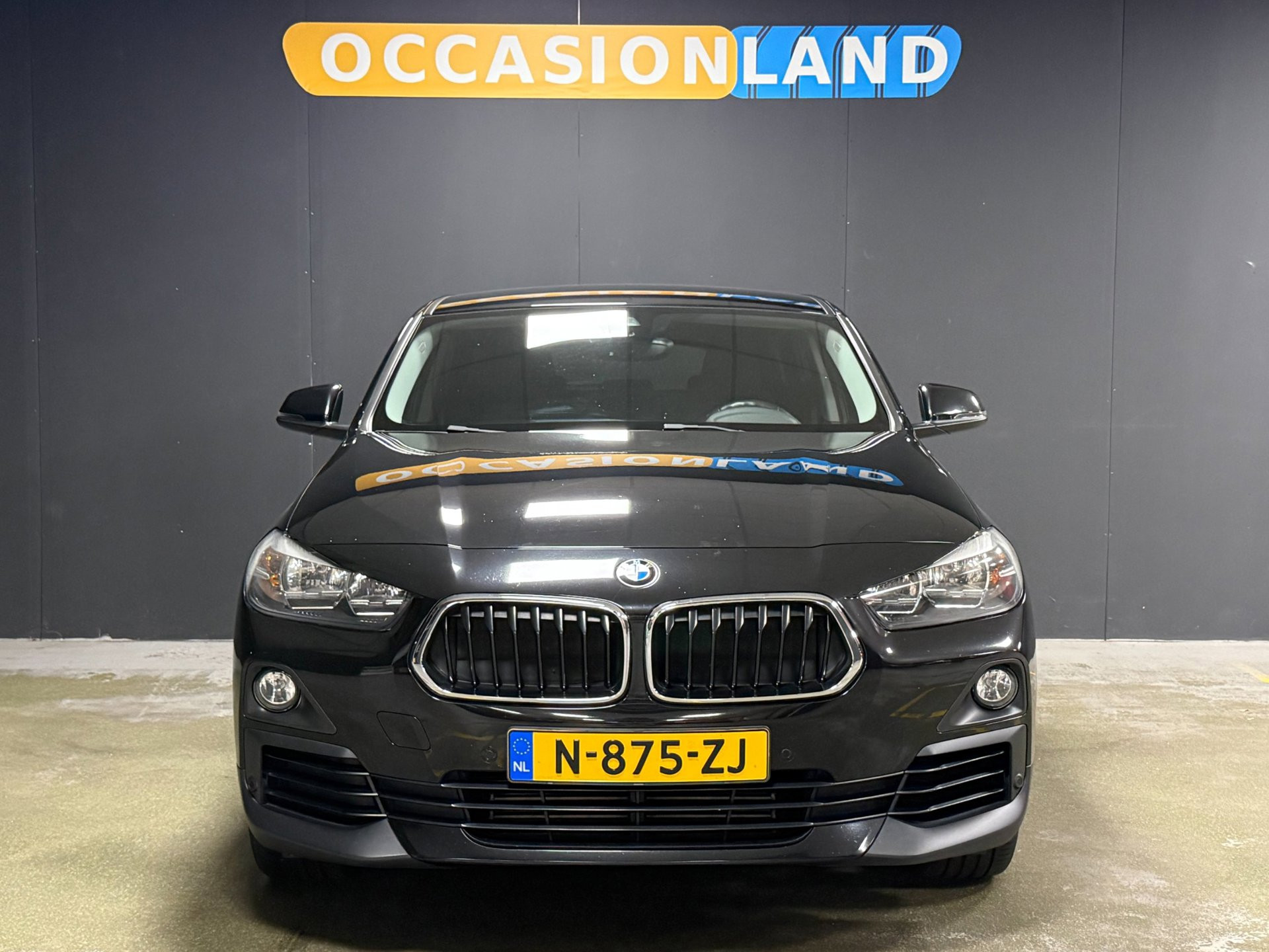 Foto van BMW X2 Sdrive18i
