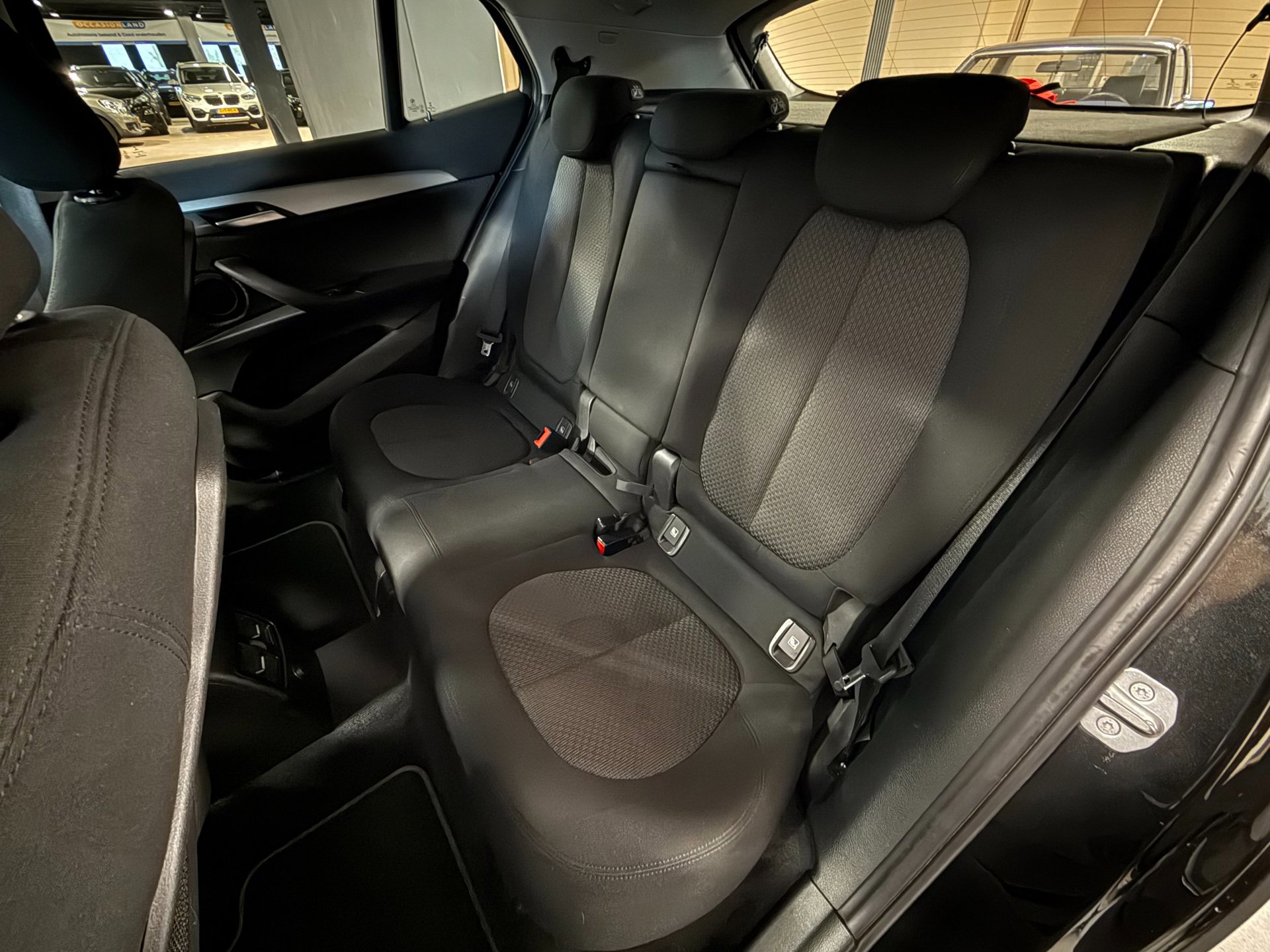 Foto van BMW X2 Sdrive18i