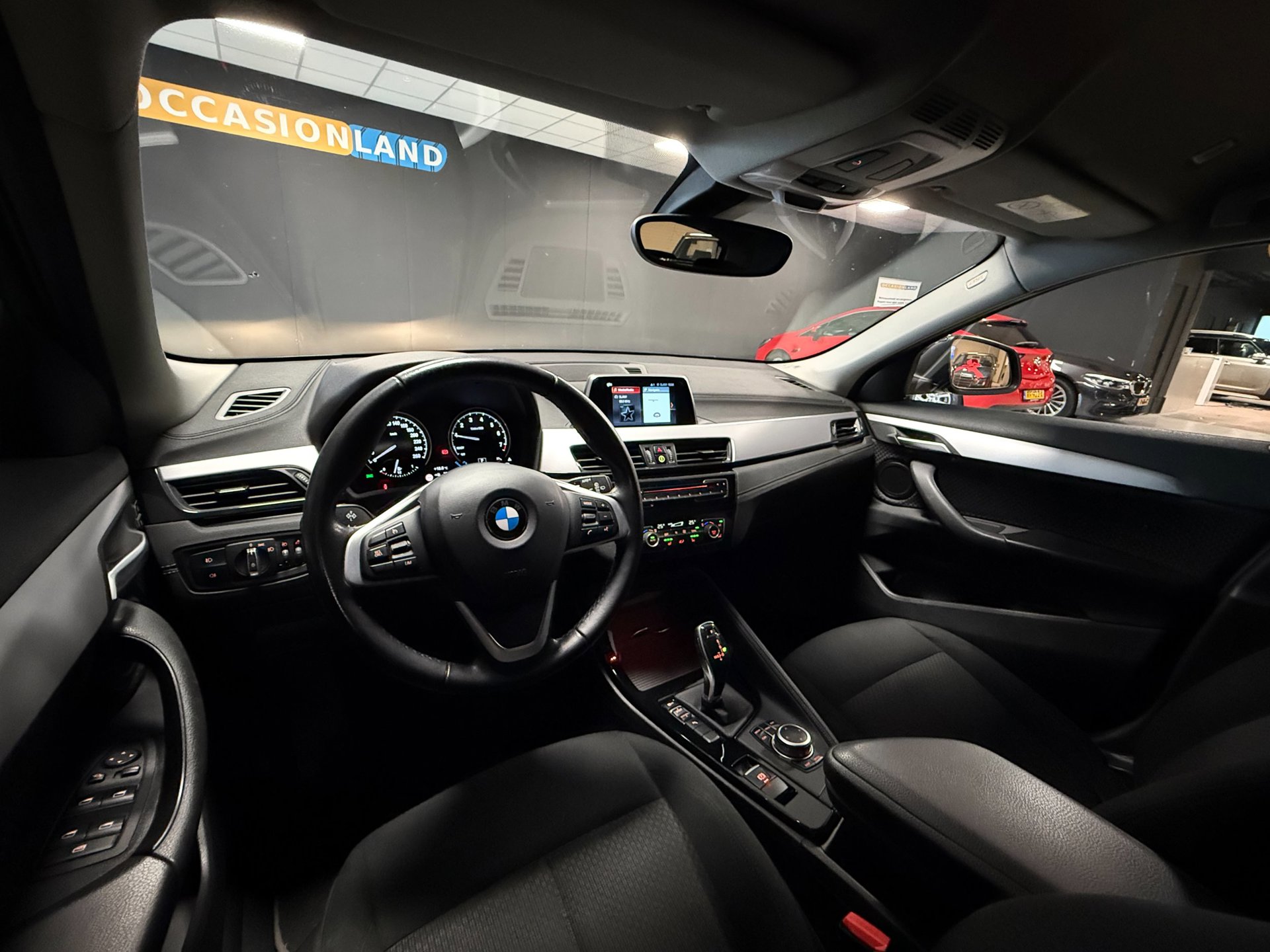 Foto van BMW X2 Sdrive18i