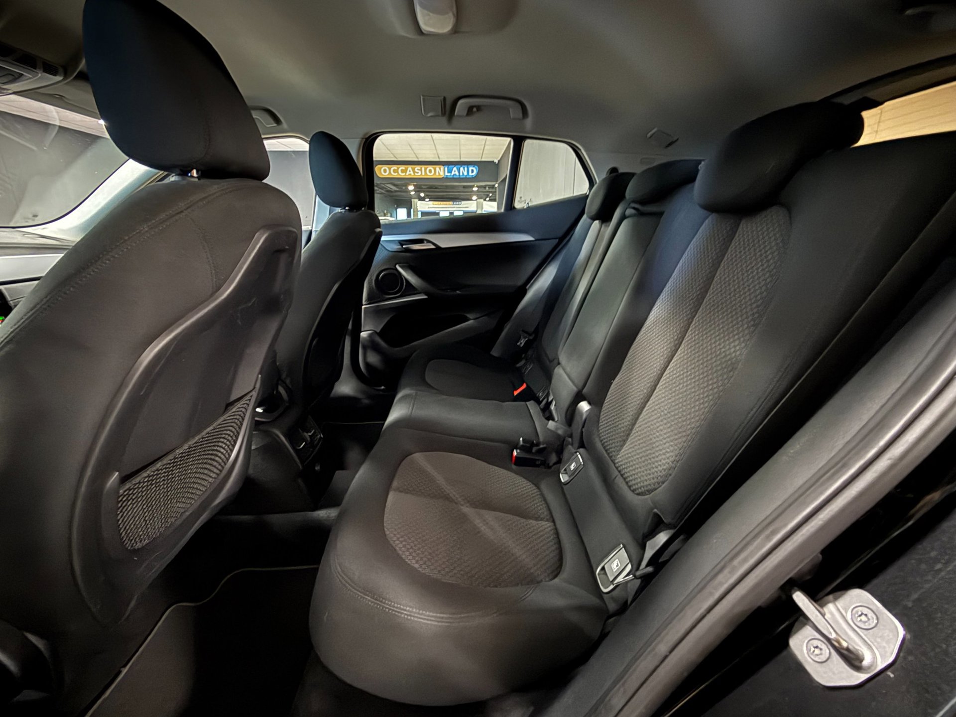 Foto van BMW X2 Sdrive18i