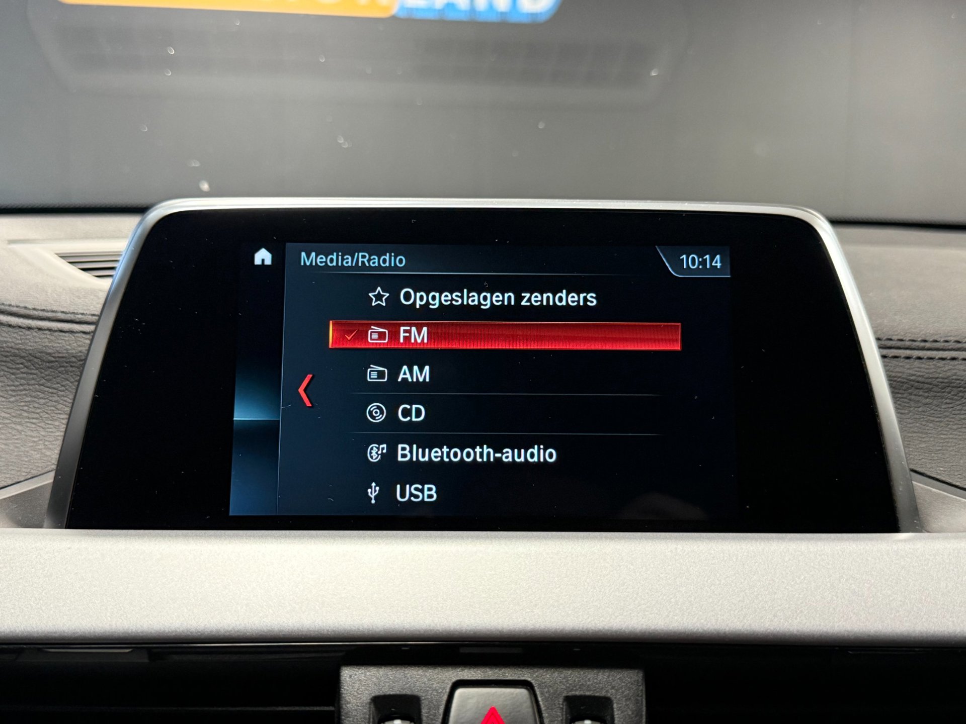 Foto van BMW X2 Sdrive18i
