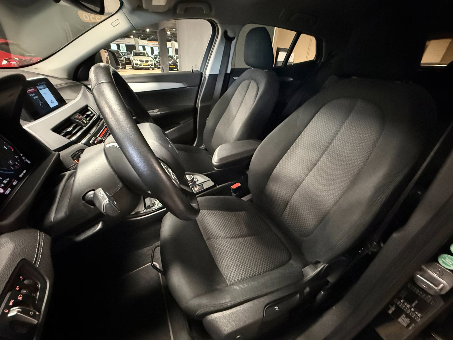 Foto van BMW X2 Sdrive18i