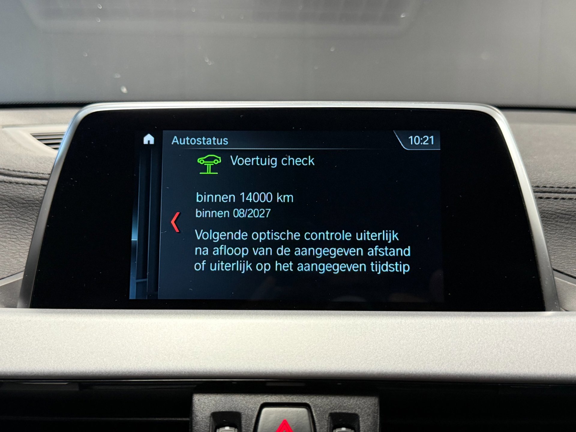 Foto van BMW X2 Sdrive18i