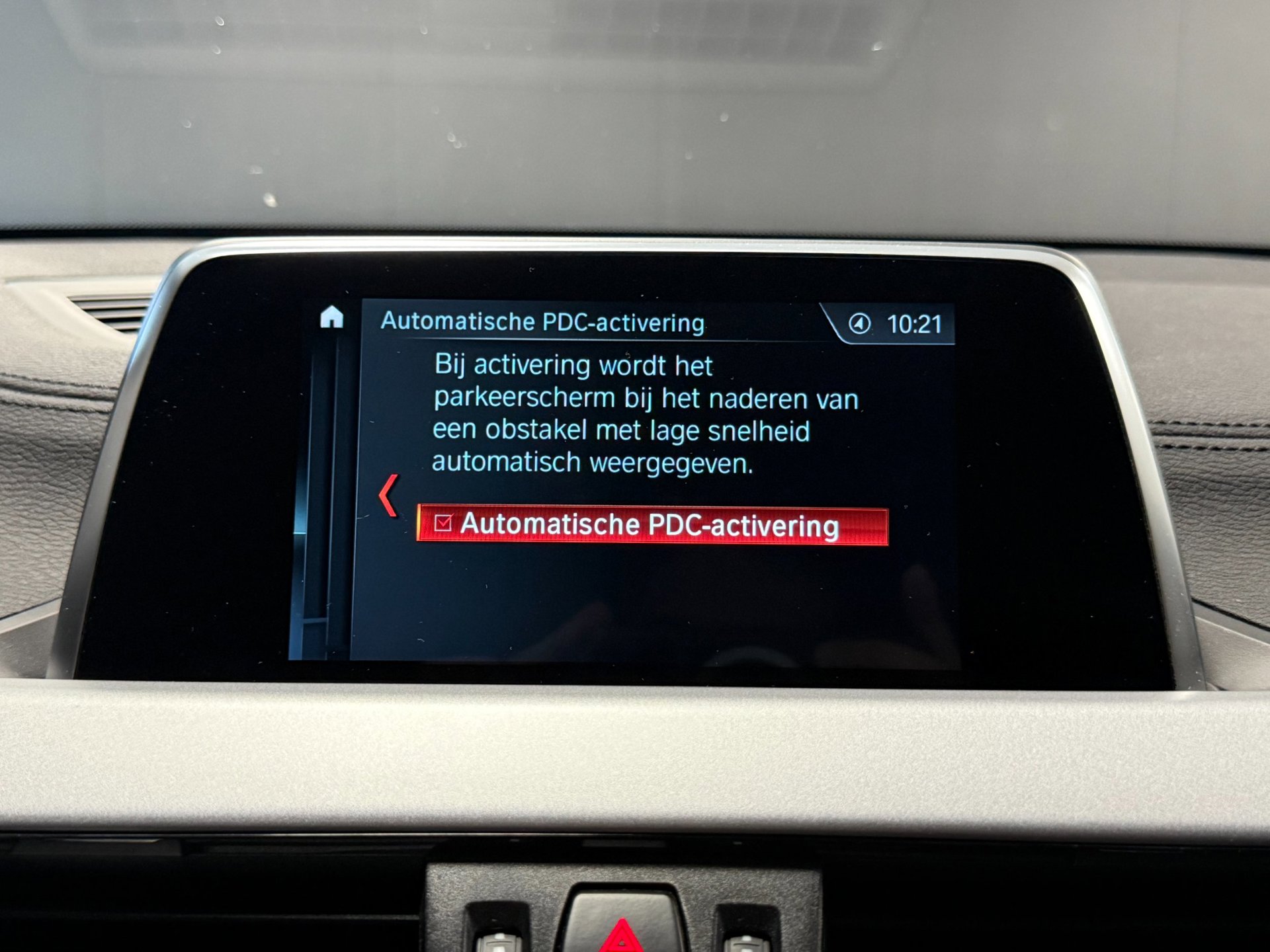 Foto van BMW X2 Sdrive18i