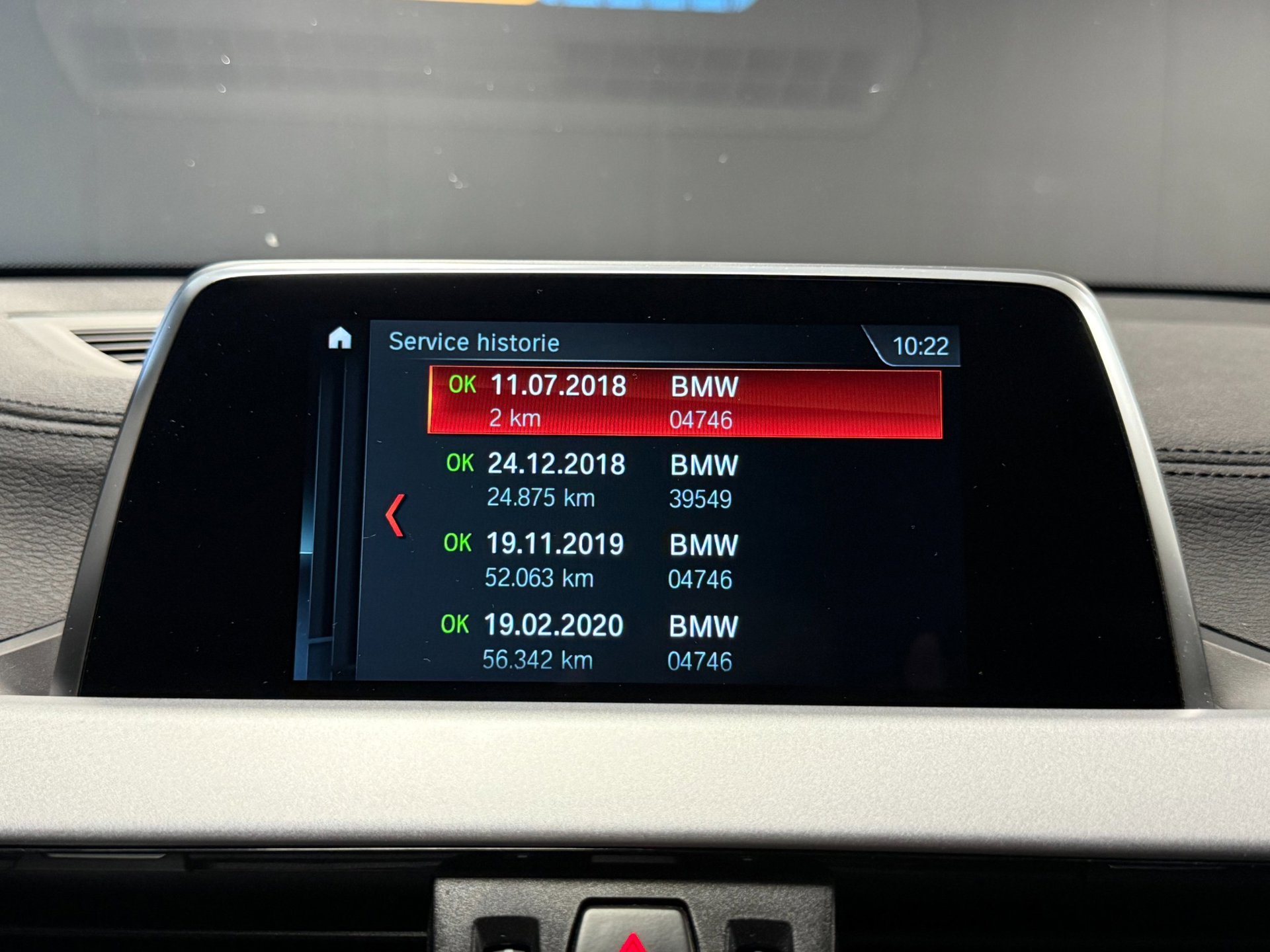 Foto van BMW X2 Sdrive18i