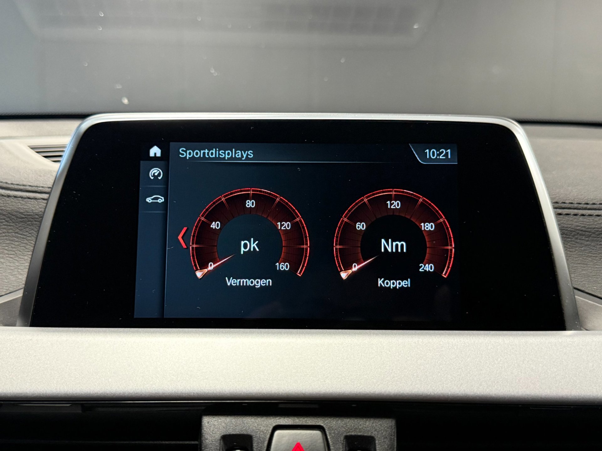 Foto van BMW X2 Sdrive18i
