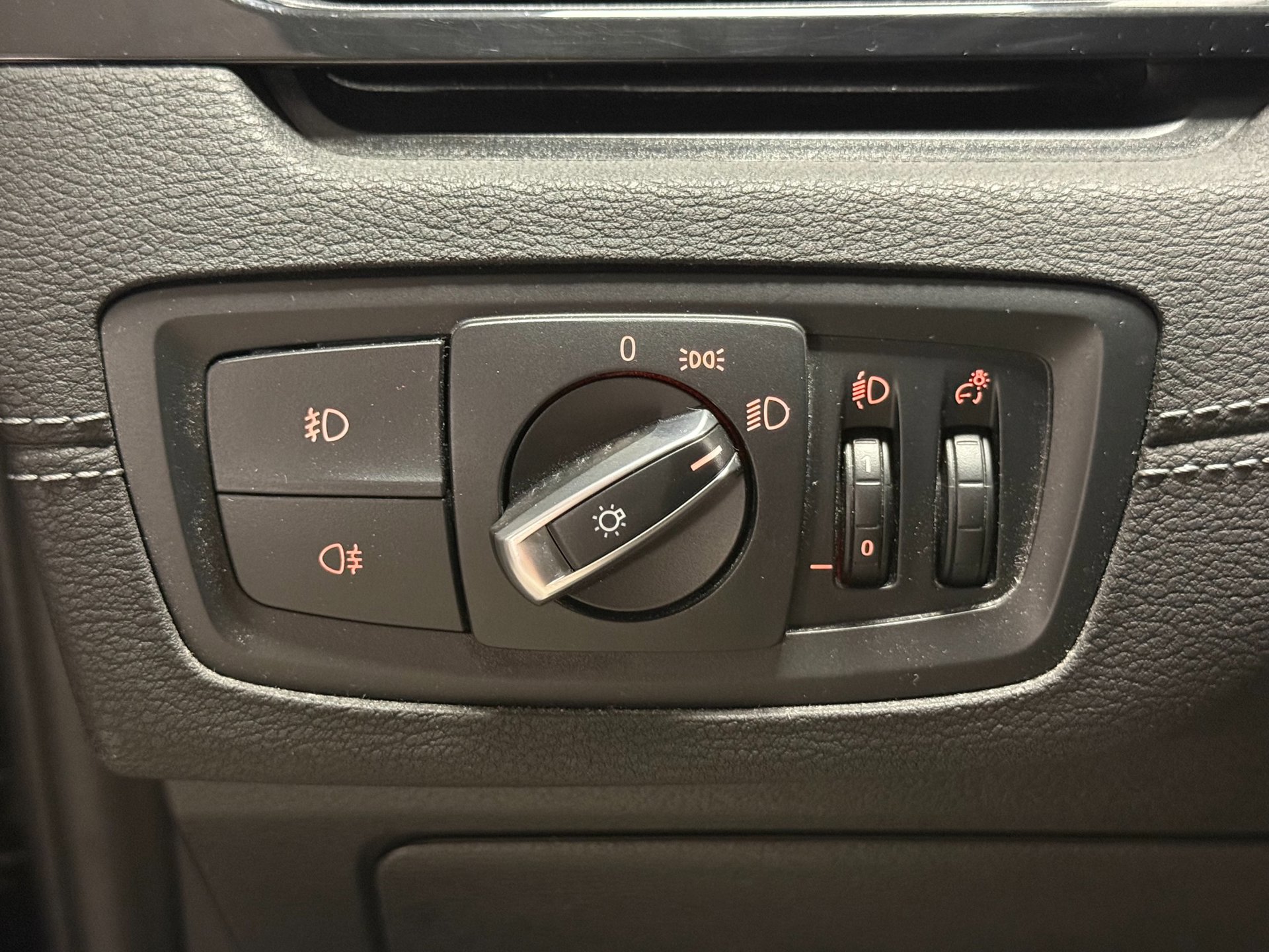 Foto van BMW X2 Sdrive18i