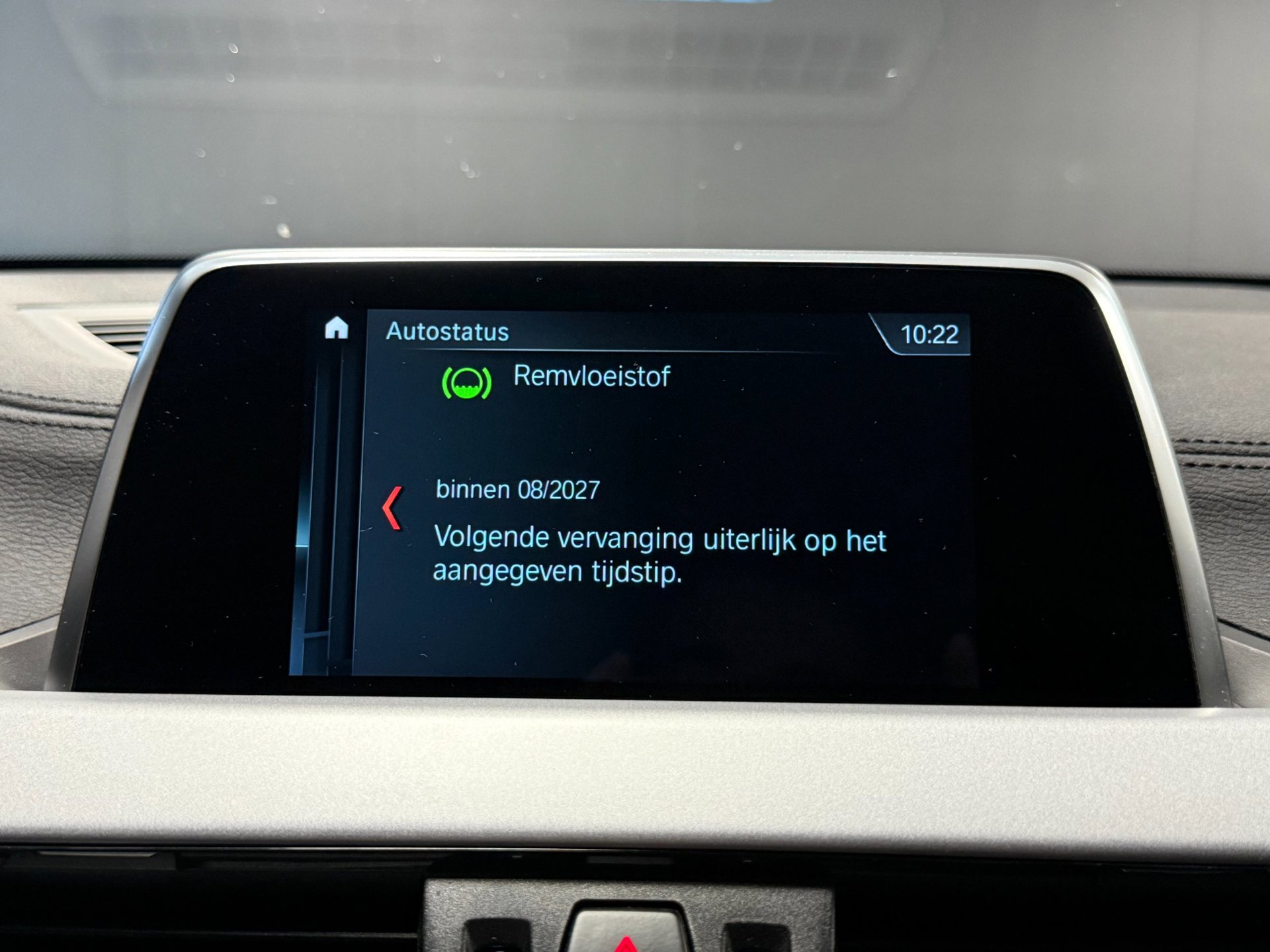 Foto van BMW X2 Sdrive18i