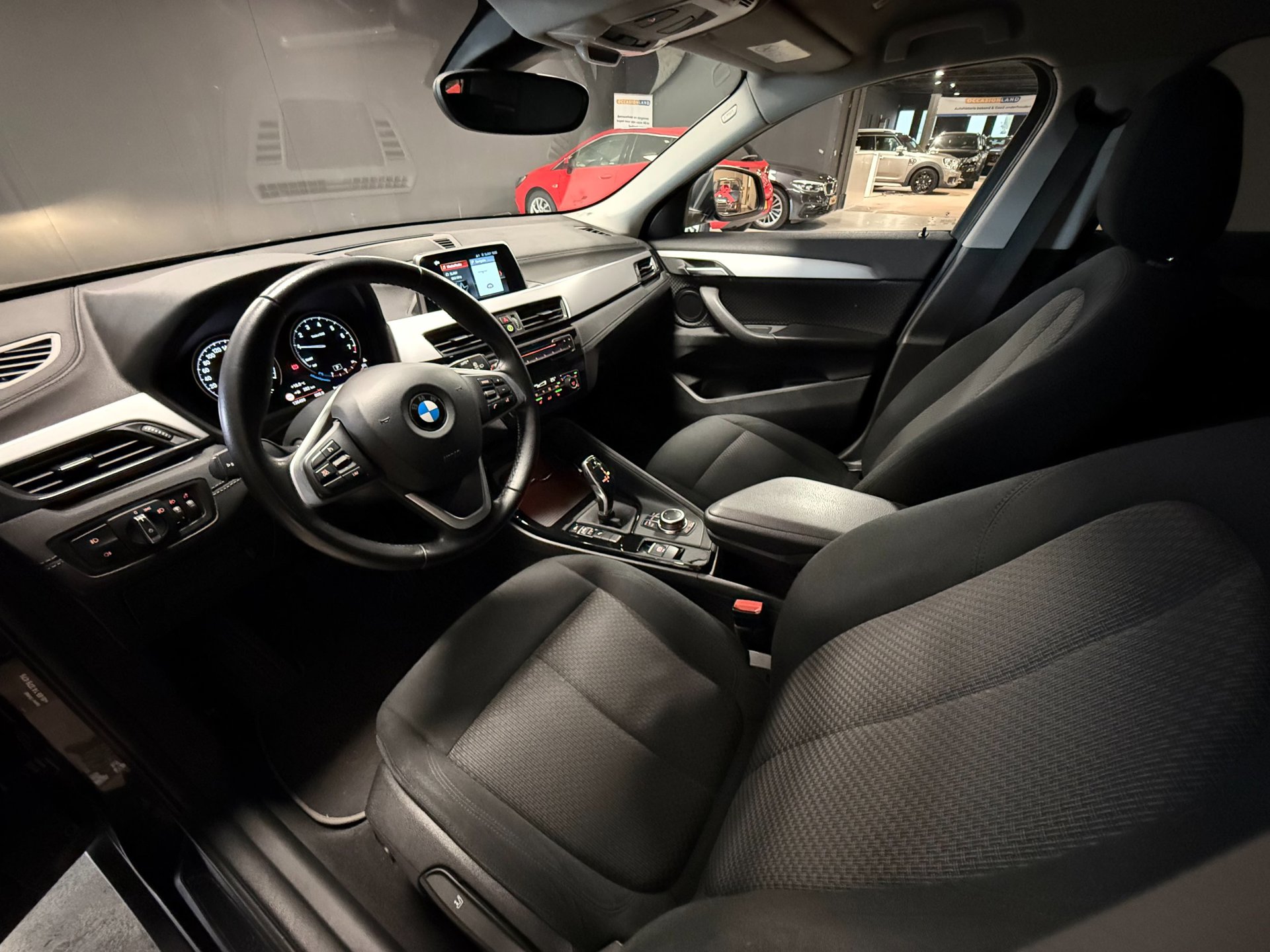 Foto van BMW X2 Sdrive18i