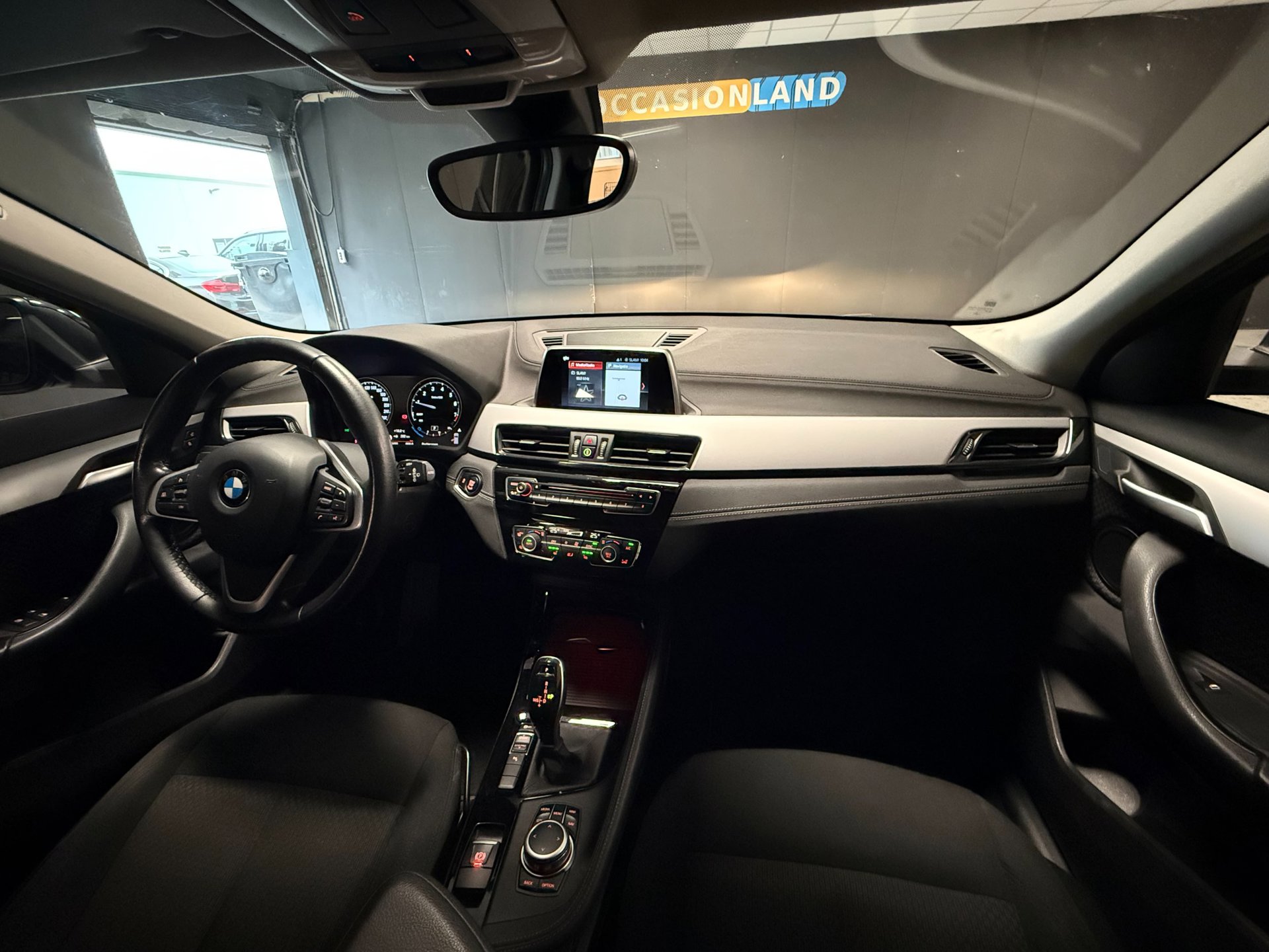 Foto van BMW X2 Sdrive18i
