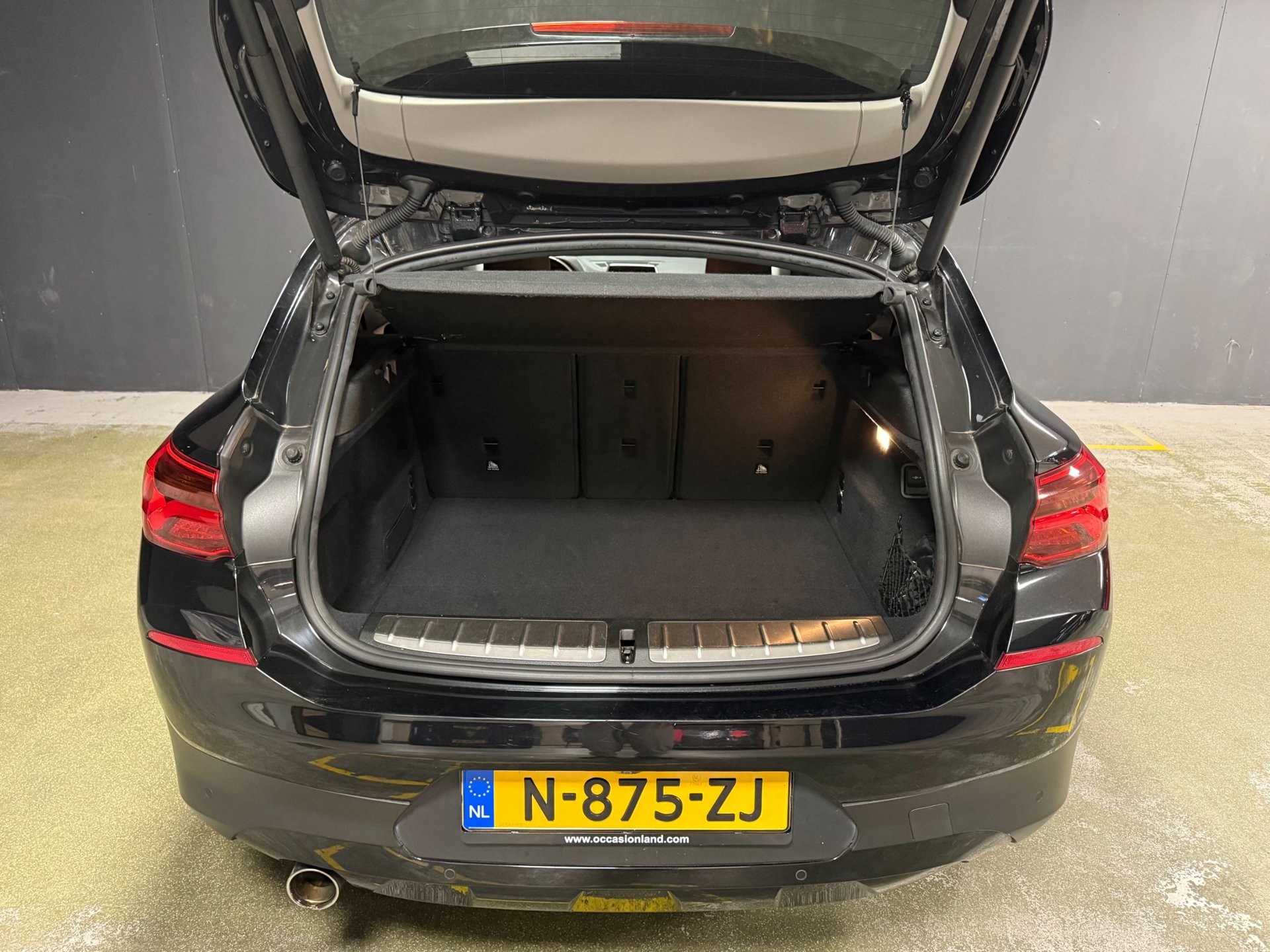 Foto van BMW X2 Sdrive18i