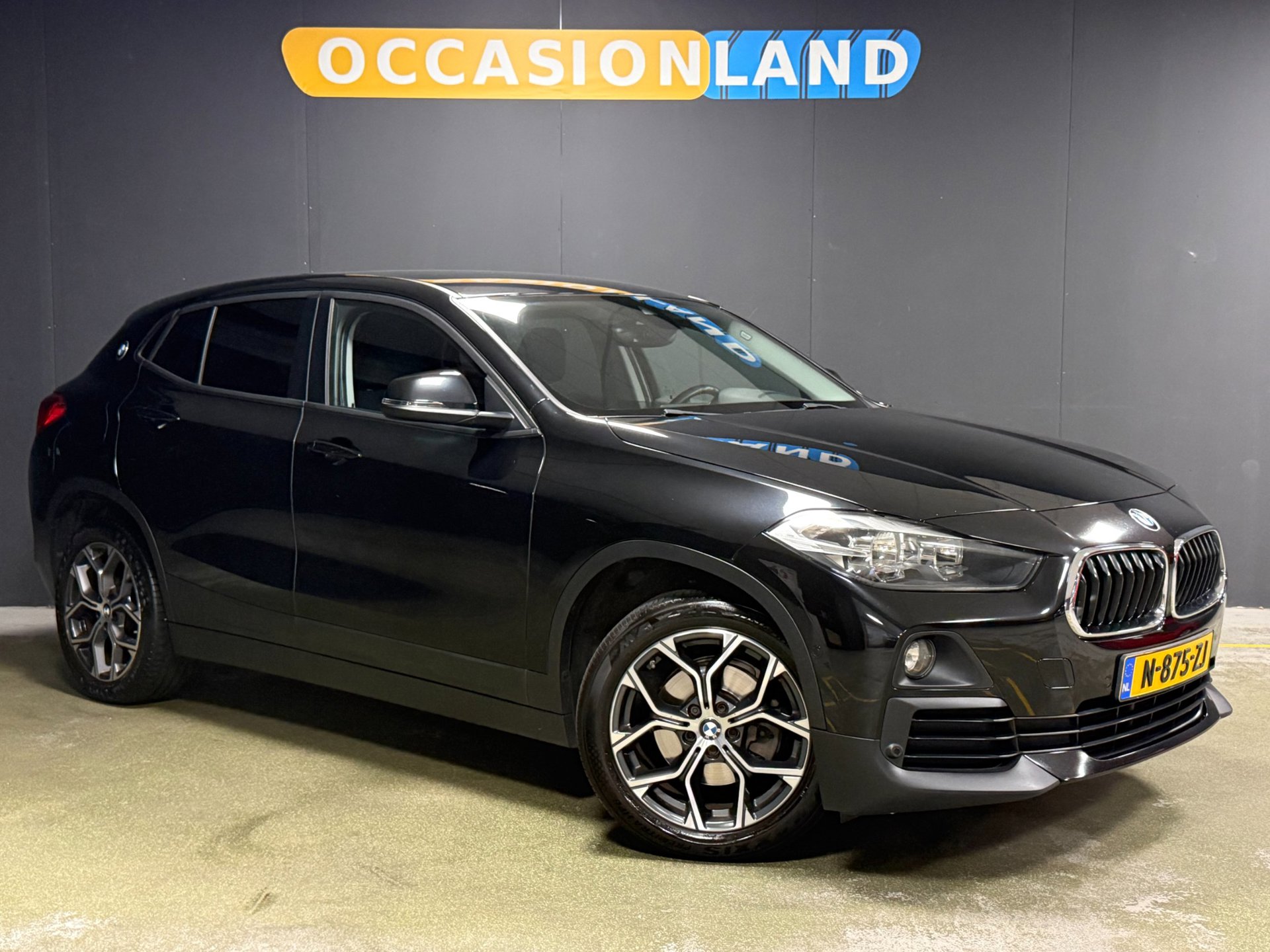 Foto van BMW X2 Sdrive18i
