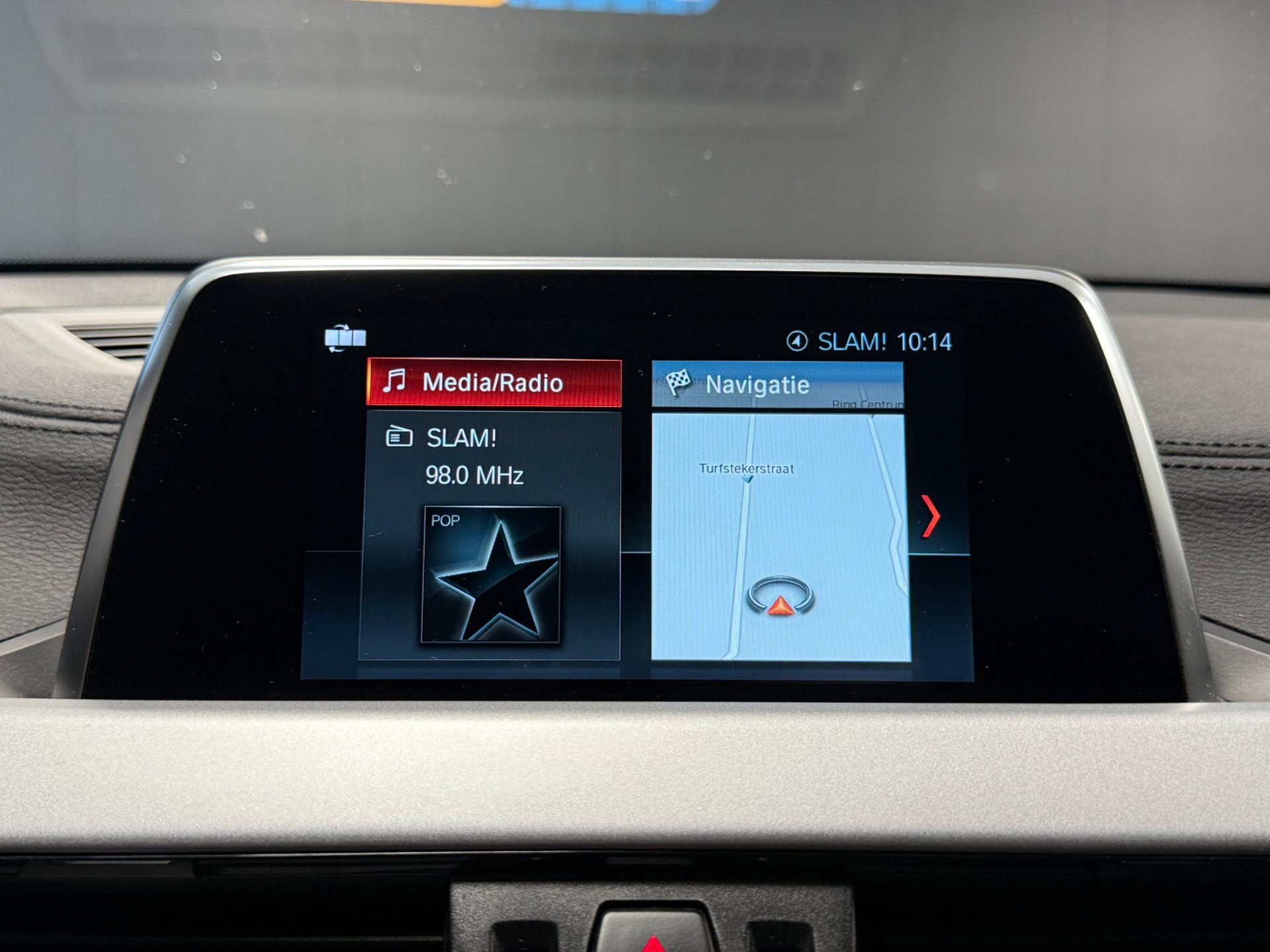 Foto van BMW X2 Sdrive18i