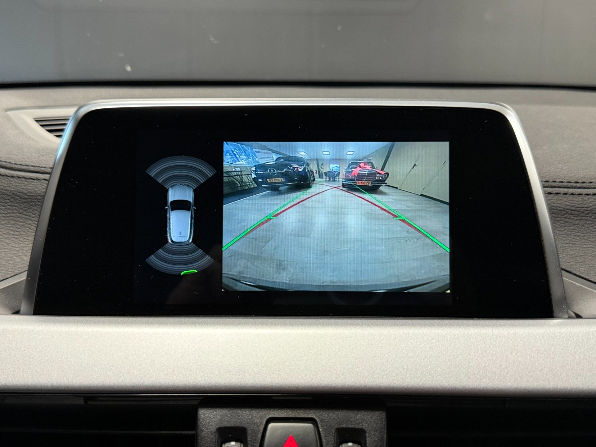 Foto van BMW X2 Sdrive18i