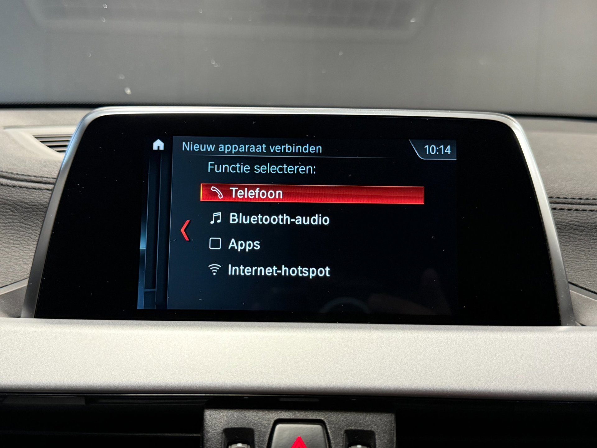 Foto van BMW X2 Sdrive18i