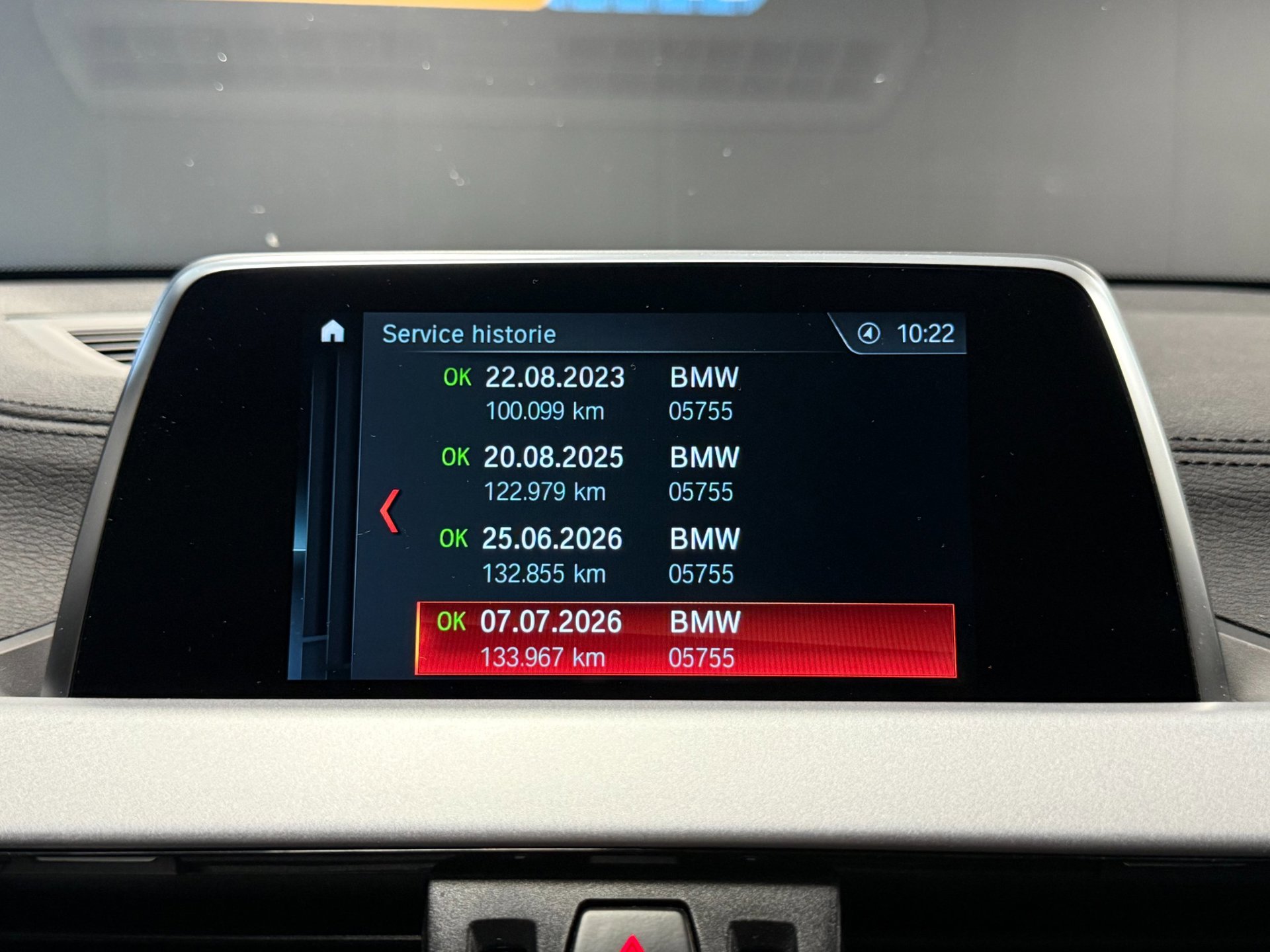 Foto van BMW X2 Sdrive18i