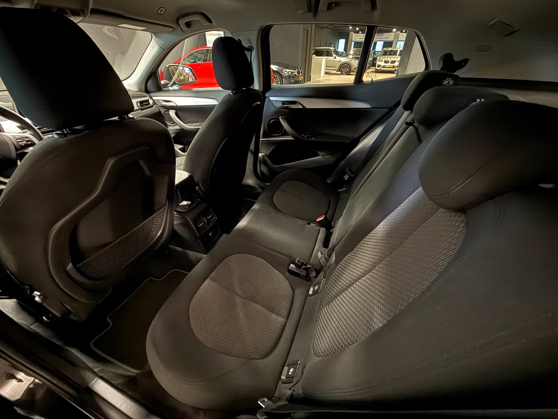 Foto van BMW X2 Sdrive18i