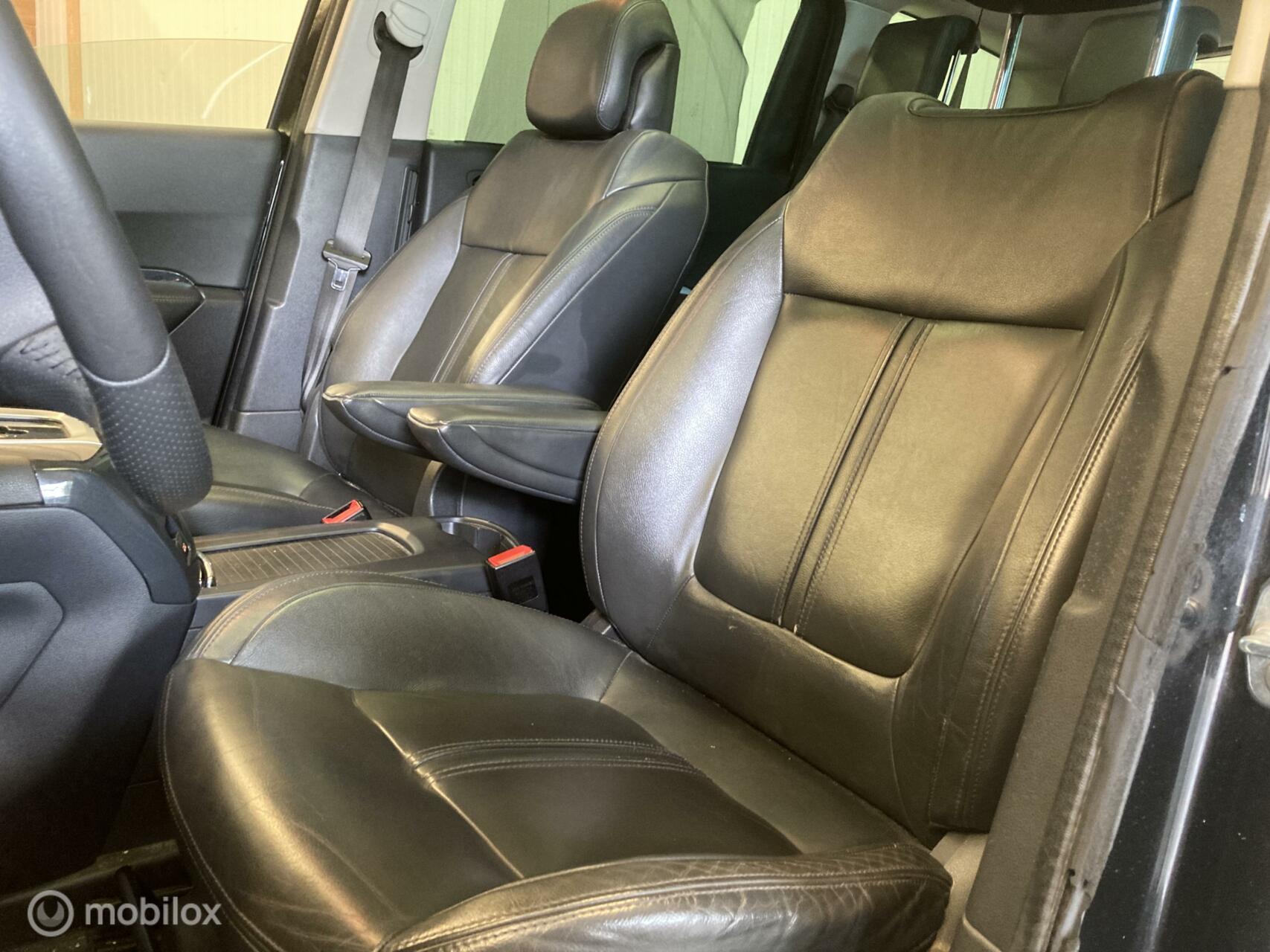 Foto van Peugeot 5008