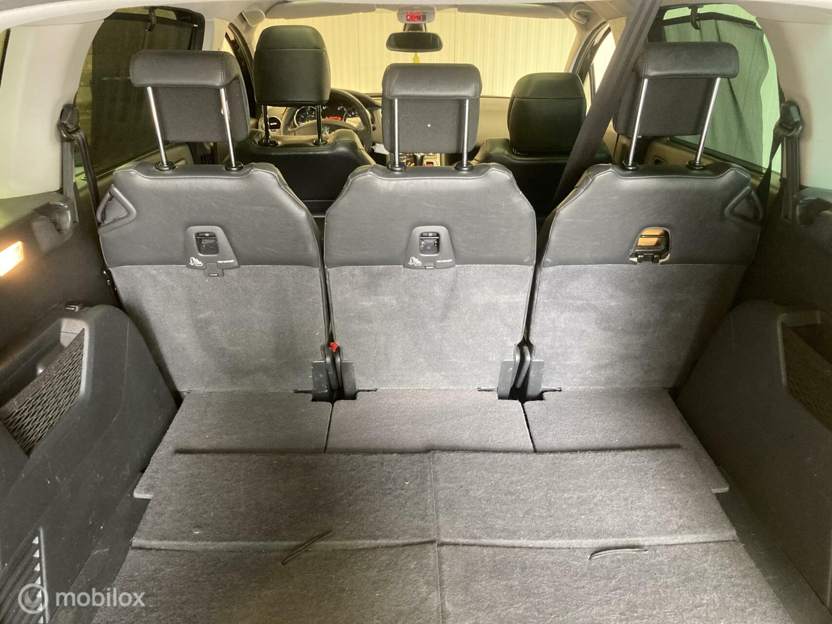 Foto van Peugeot 5008