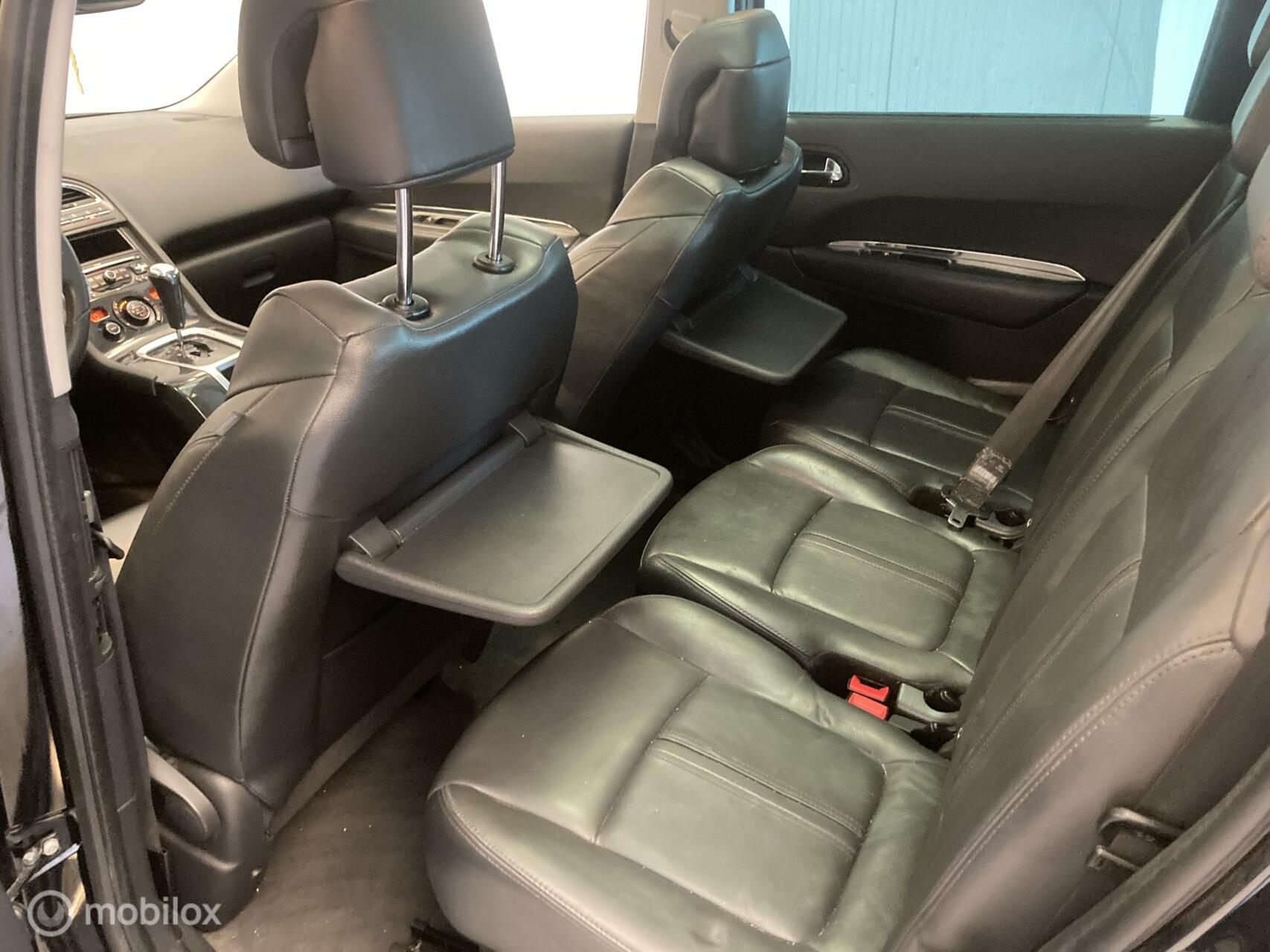 Foto van Peugeot 5008