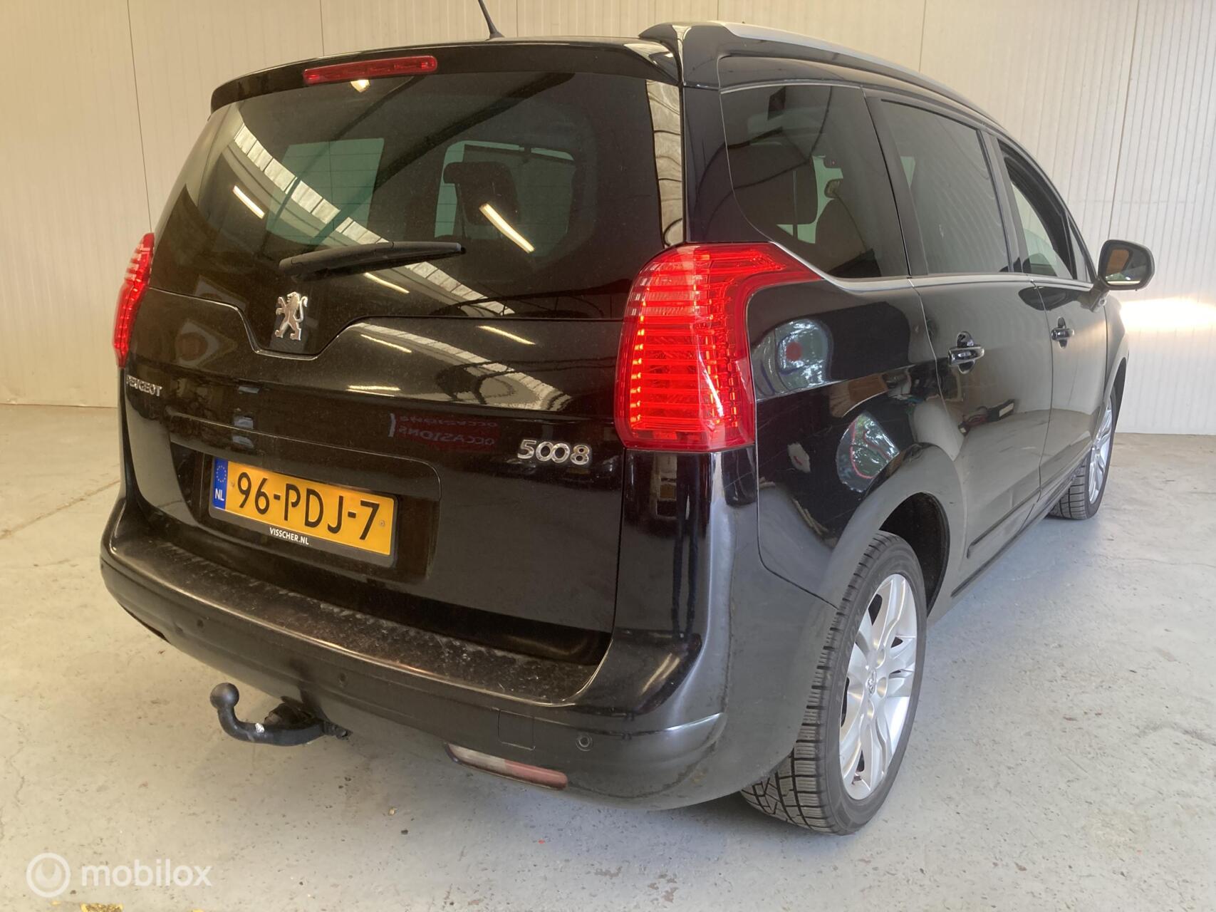 Foto van Peugeot 5008