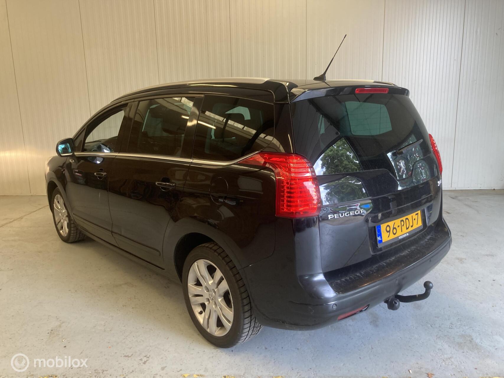 Foto van Peugeot 5008