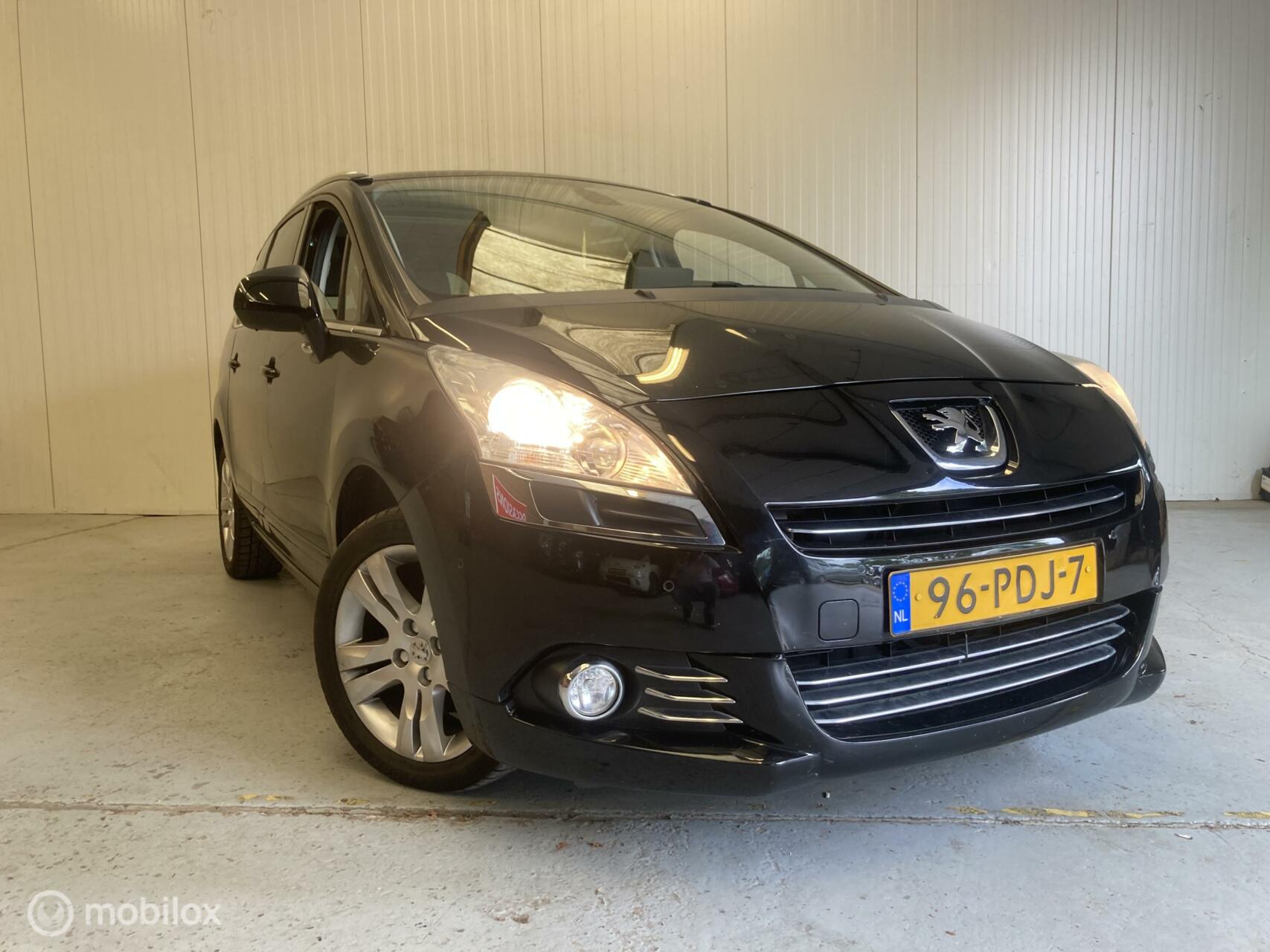 Foto van Peugeot 5008