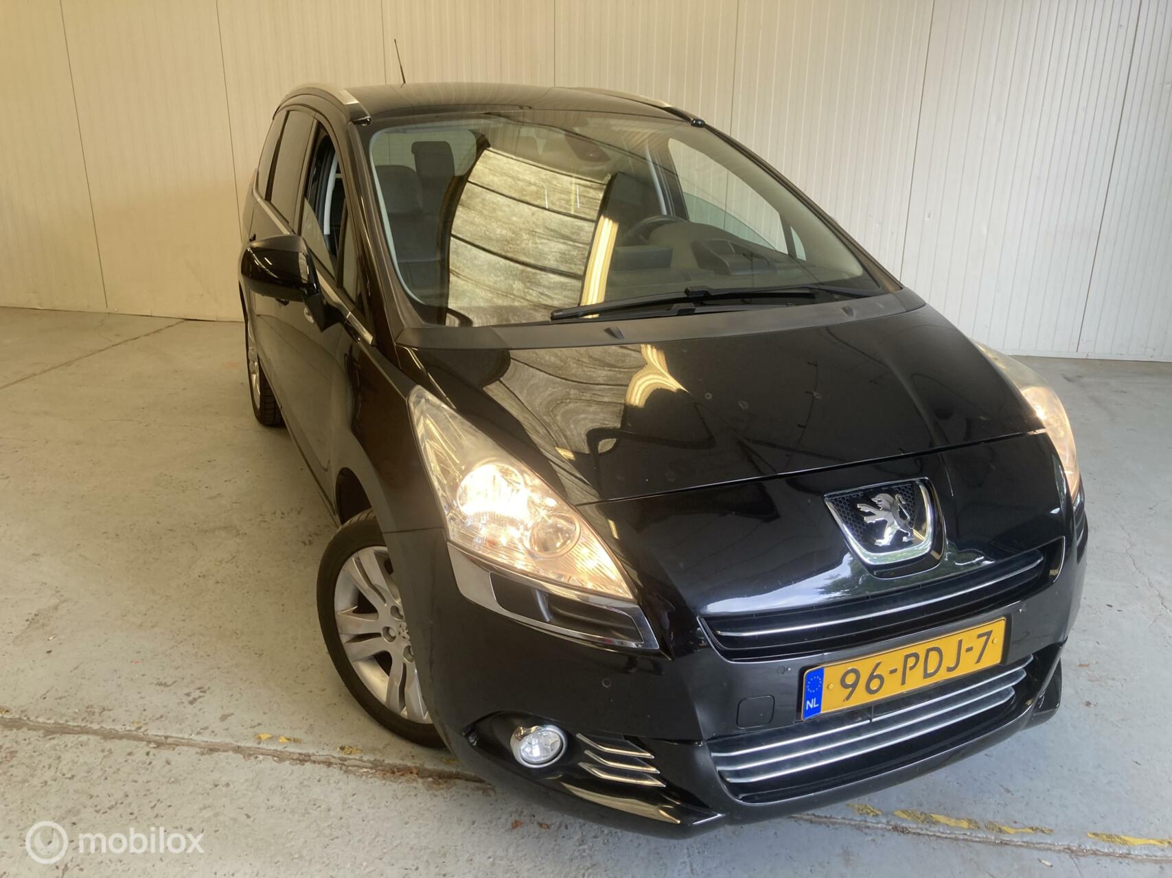 Foto van Peugeot 5008