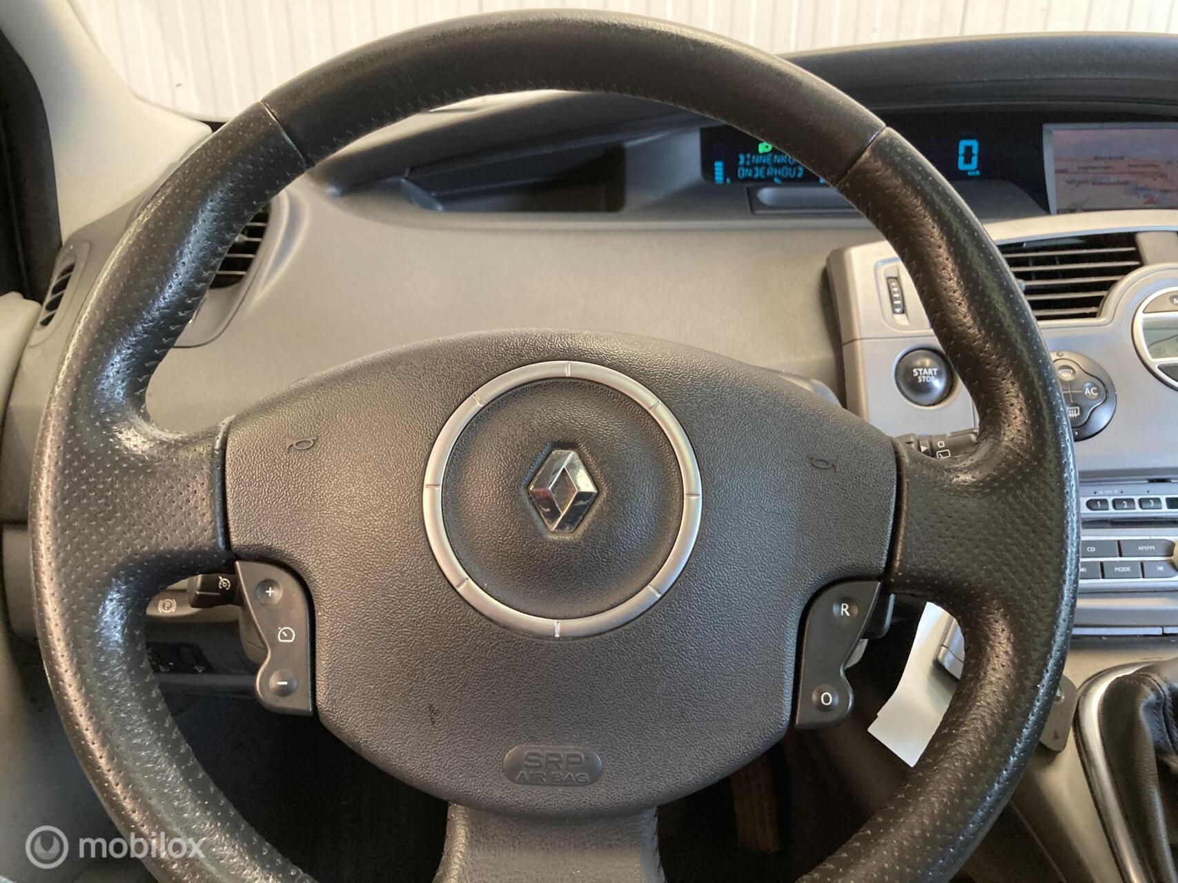 Foto van Renault Scenic