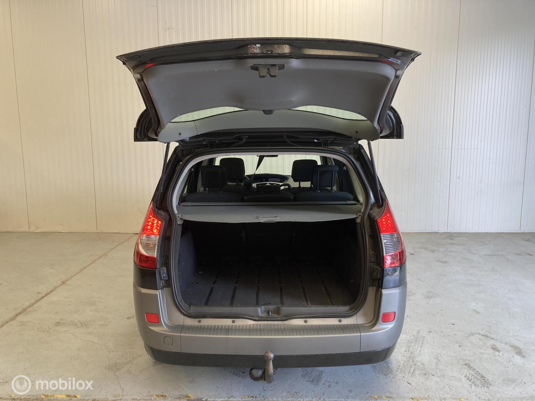 Foto van Renault Scenic