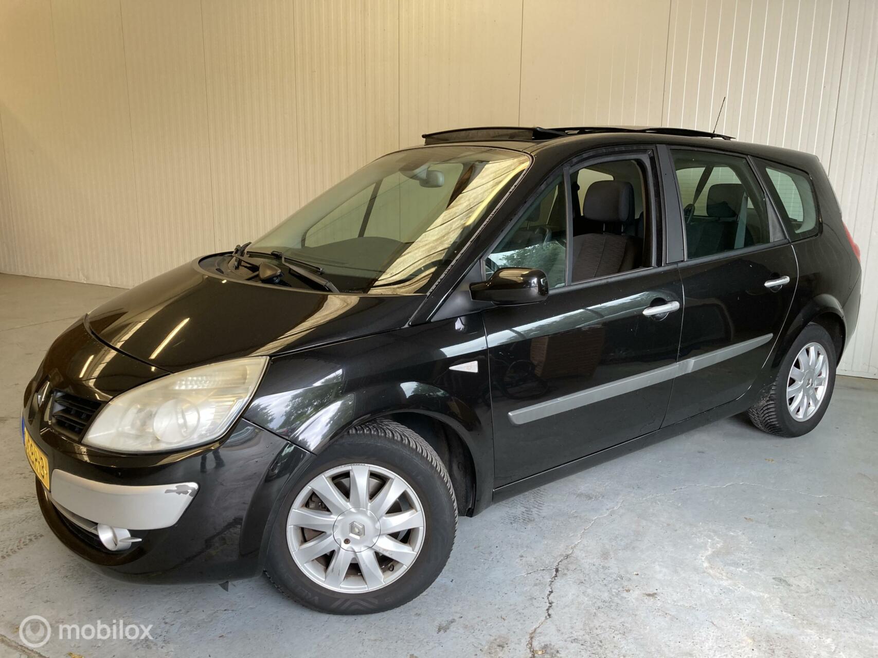 Foto van Renault Scenic