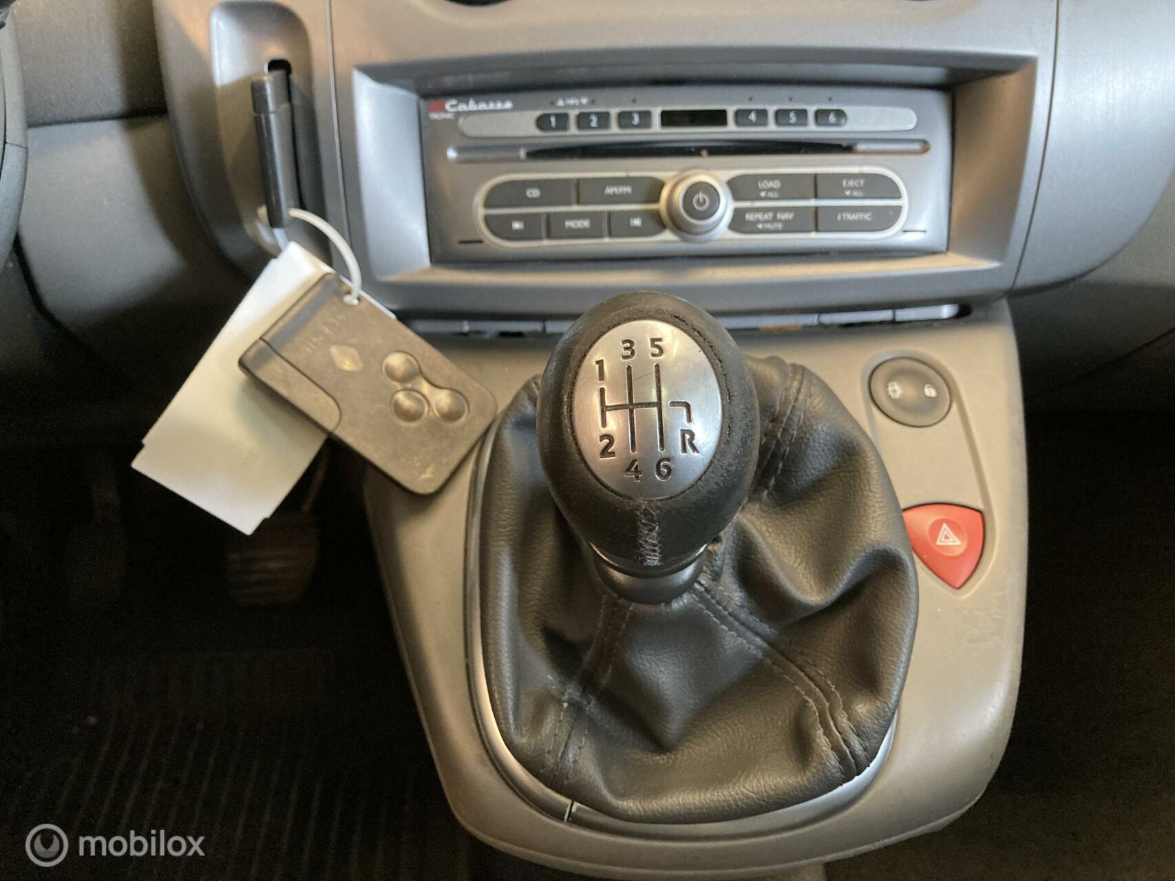 Foto van Renault Scenic