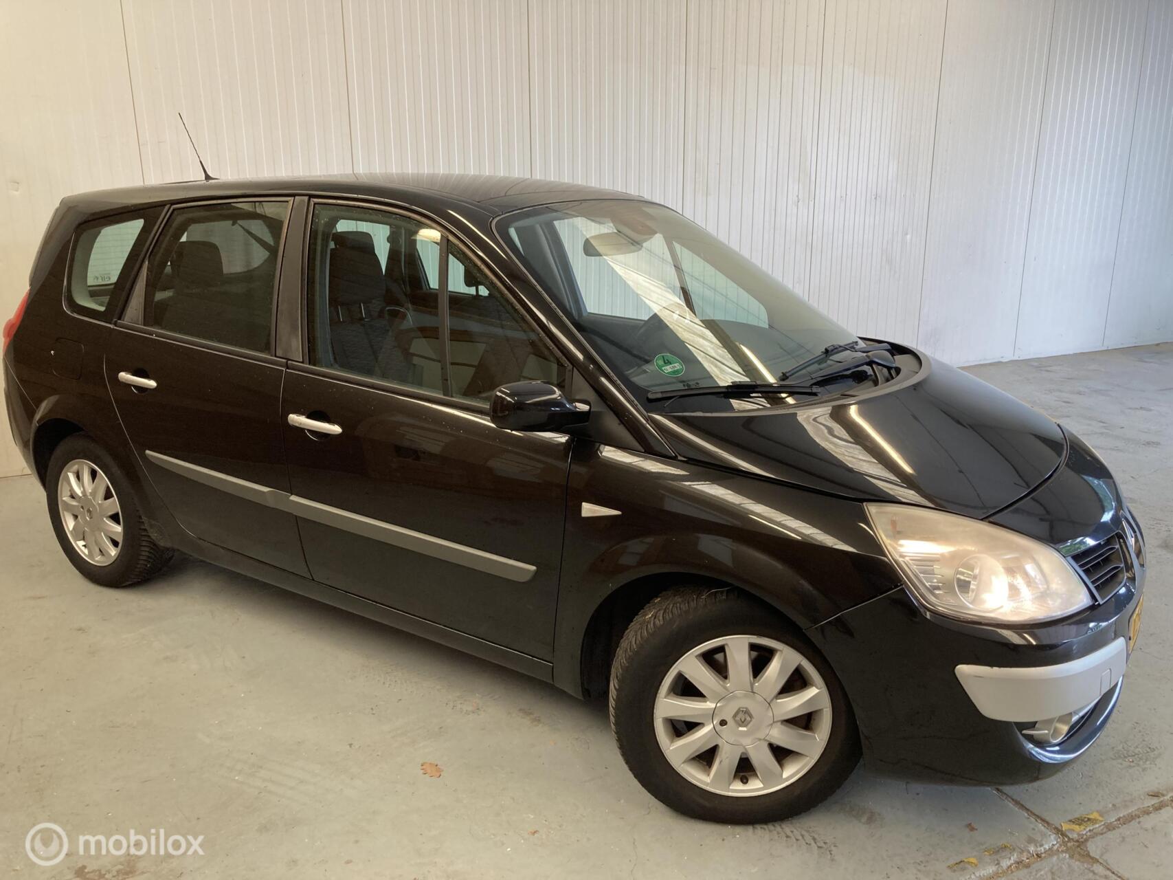 Foto van Renault Scenic
