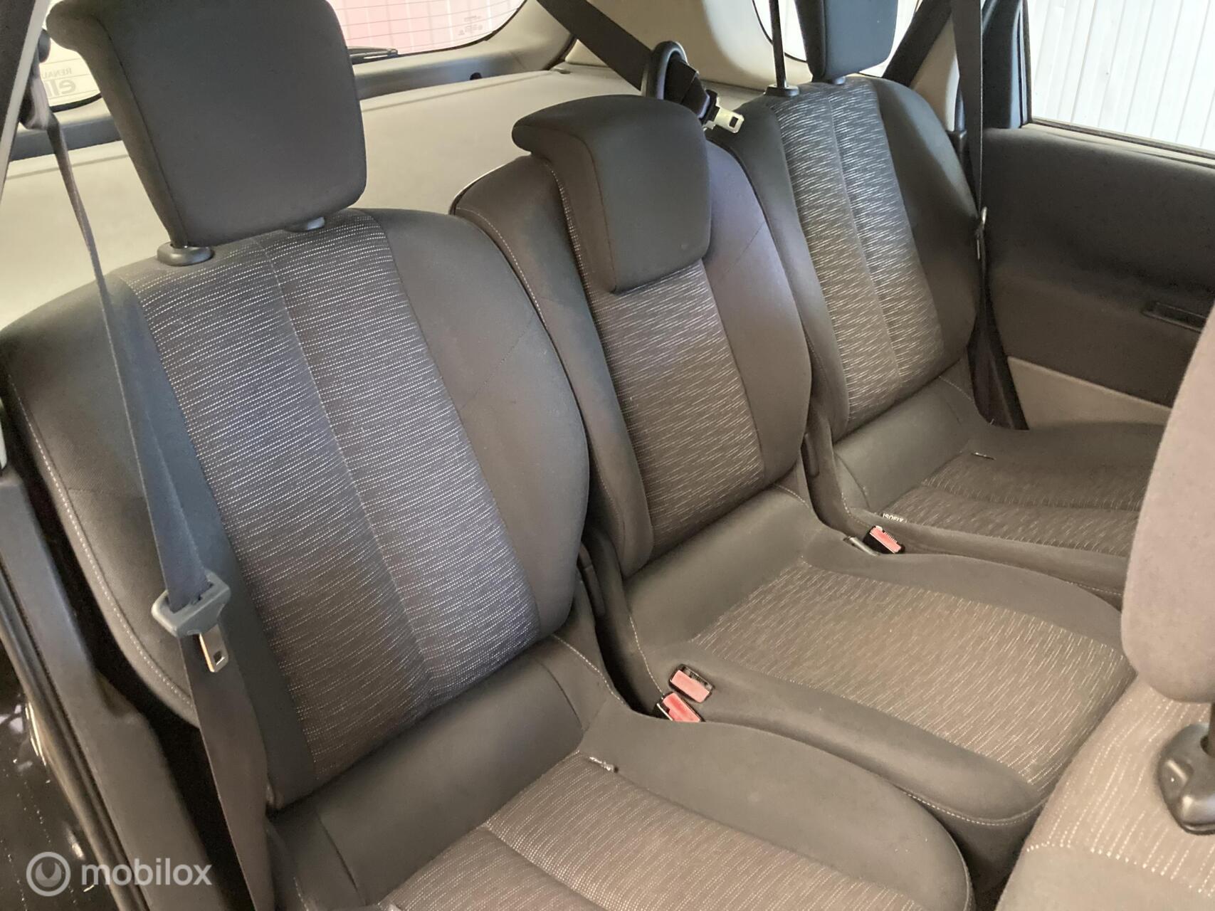 Foto van Renault Scenic