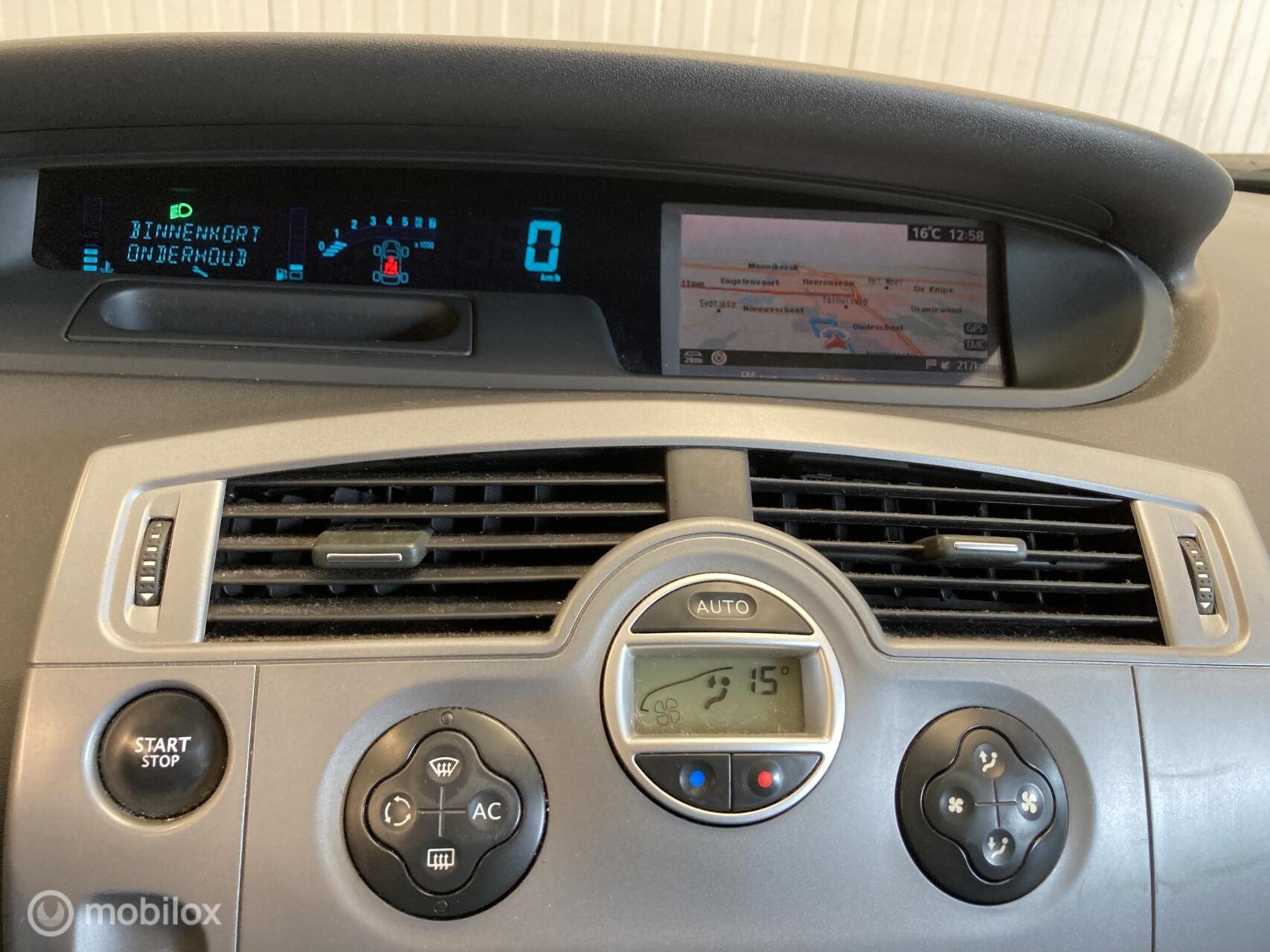Foto van Renault Scenic